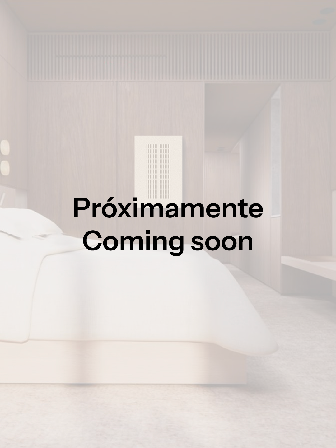 Presidente Intercontinental - Próximamente