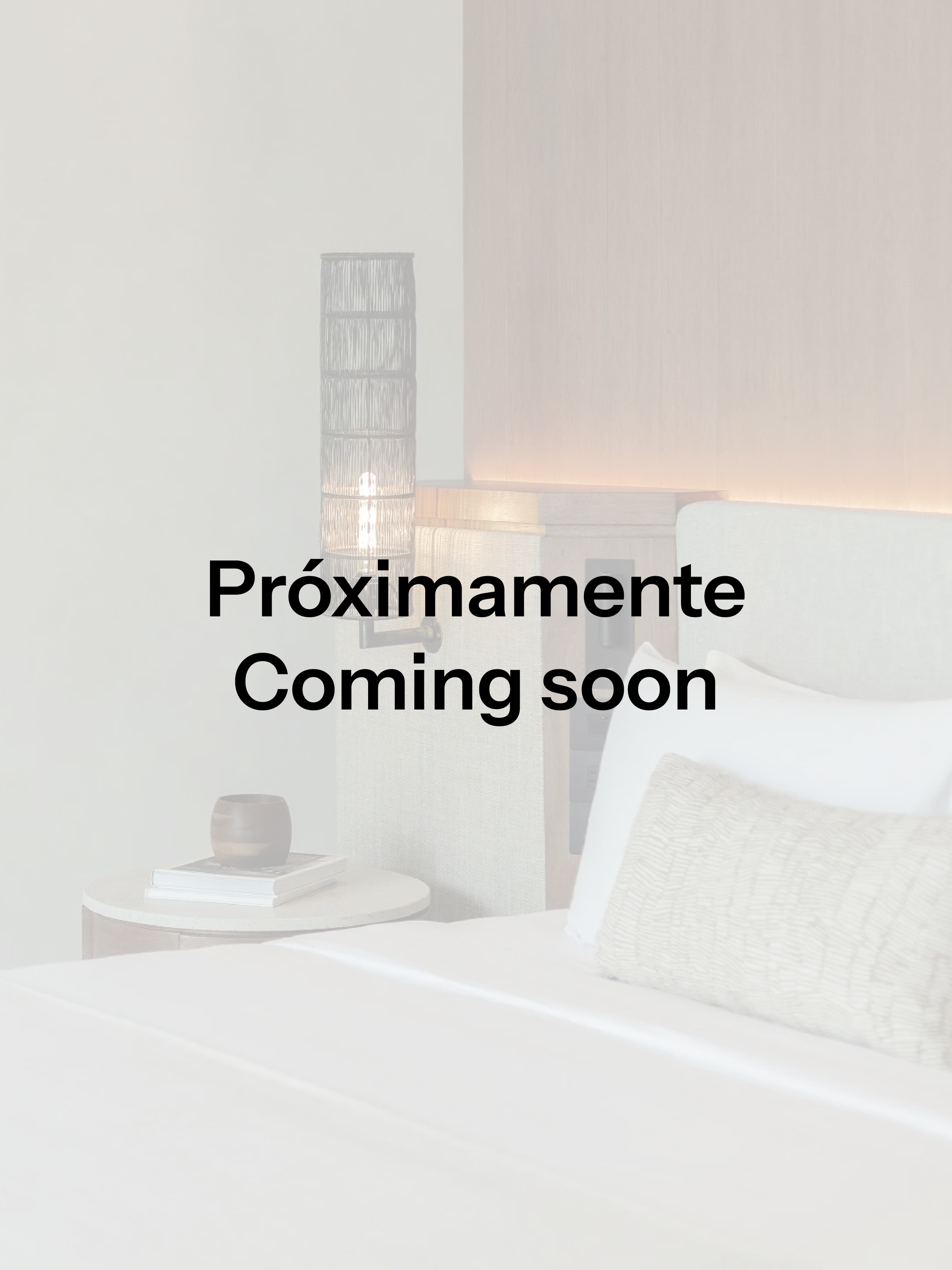 Alila Mayakoba - Próximamente