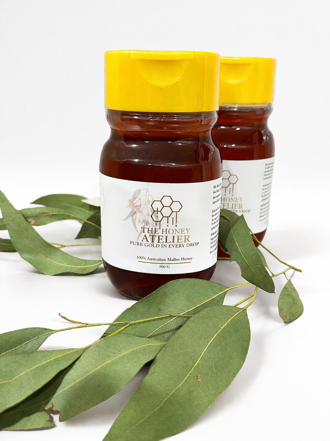 Christmas Mallee Honey 500g
