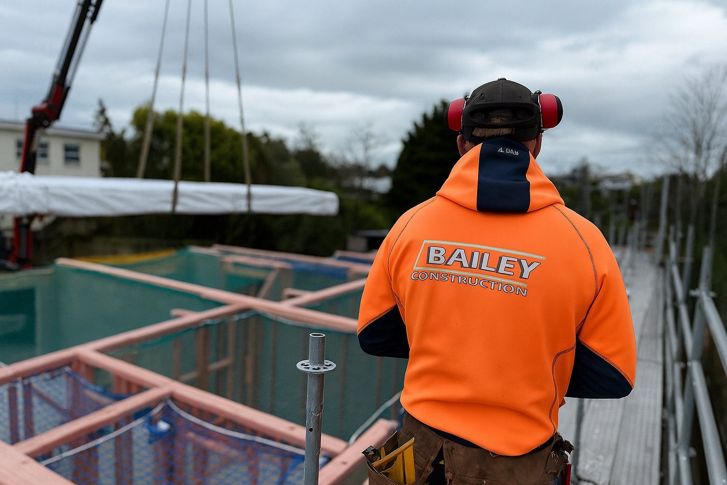 New project happening on Manning St with the Bailey boys 👷🏻&zwj;♂️🏗️