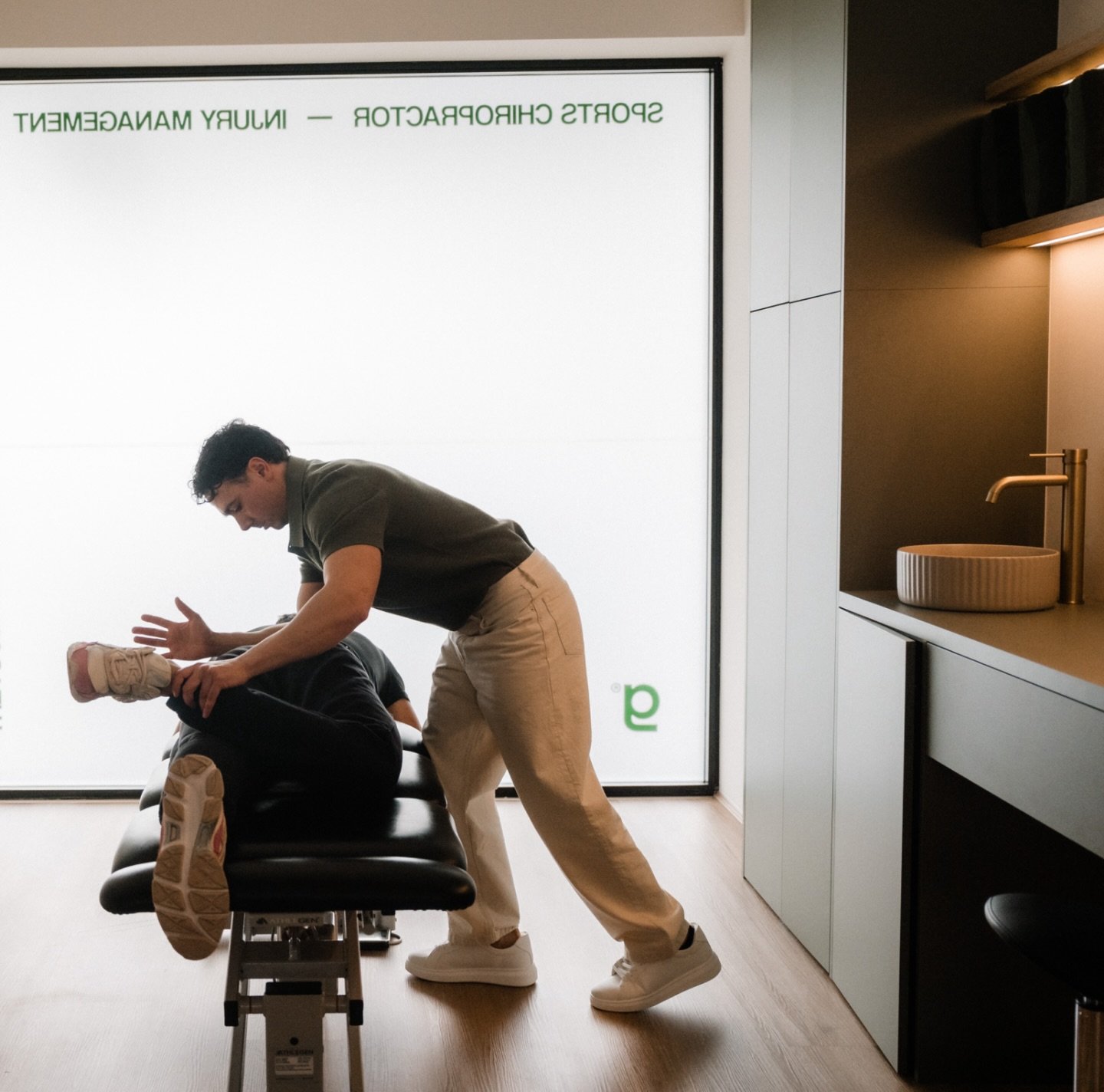 It&rsquo;s all fun and games until you get a piriformis release 😮&zwj;💨