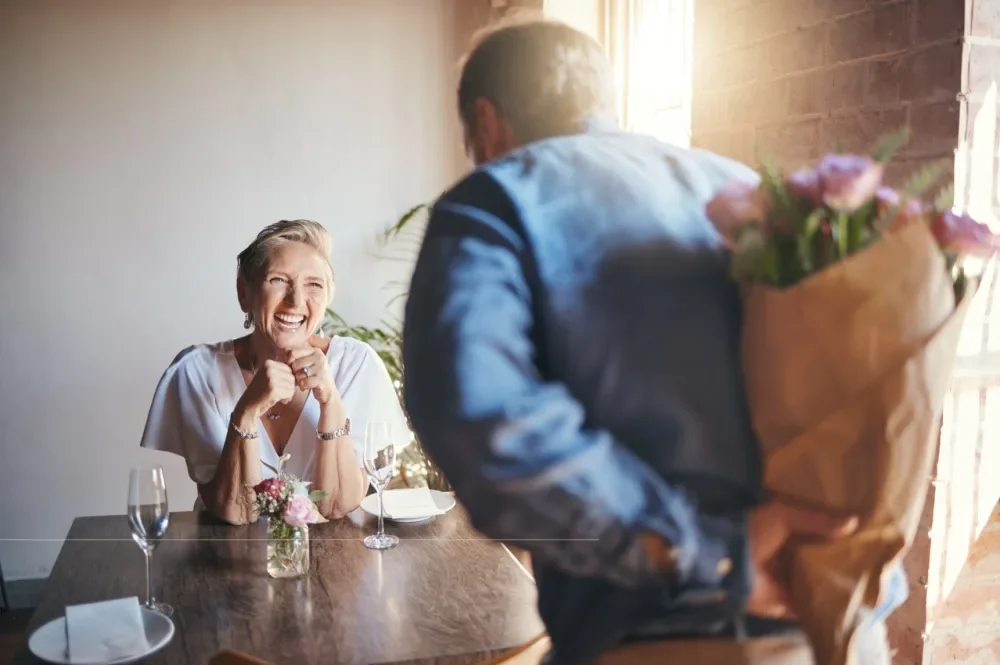 Newstalk ZB: Alexander Terblanche talks romance in retirement