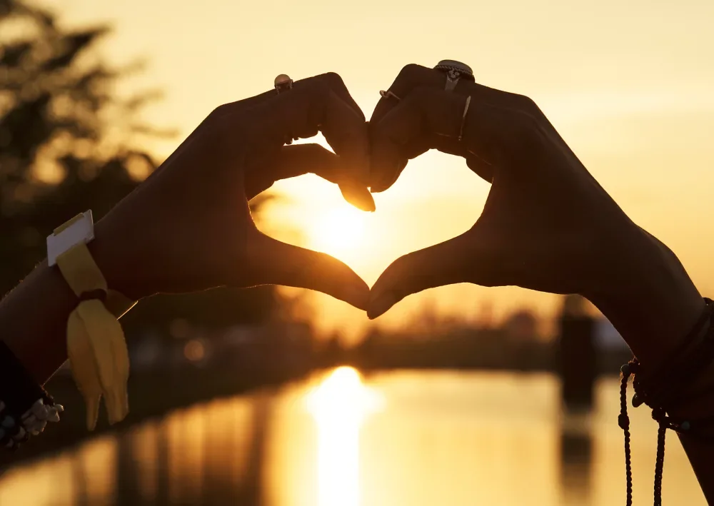 Decoding compatibility: The key elements of lasting relationships after 40