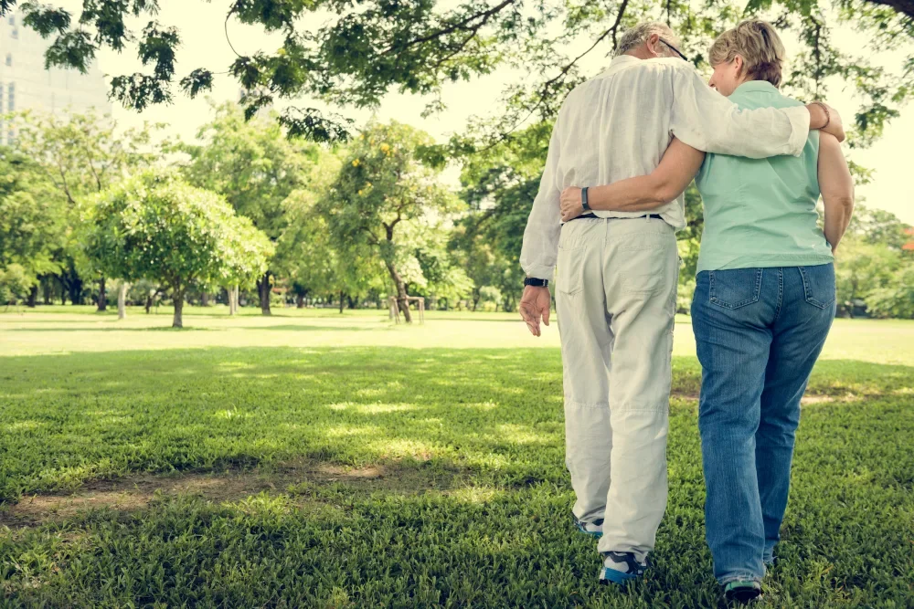 Confidently dating at 70 - beat the nerves and make a fresh start