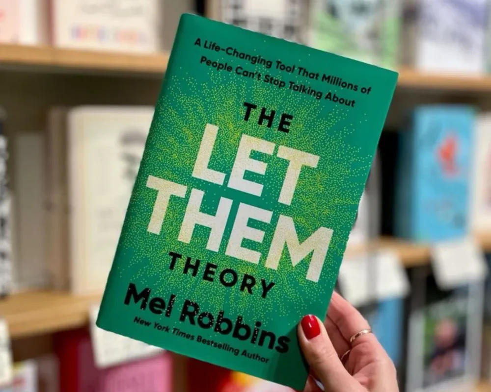 How 'Let Them' works when it comes to romance