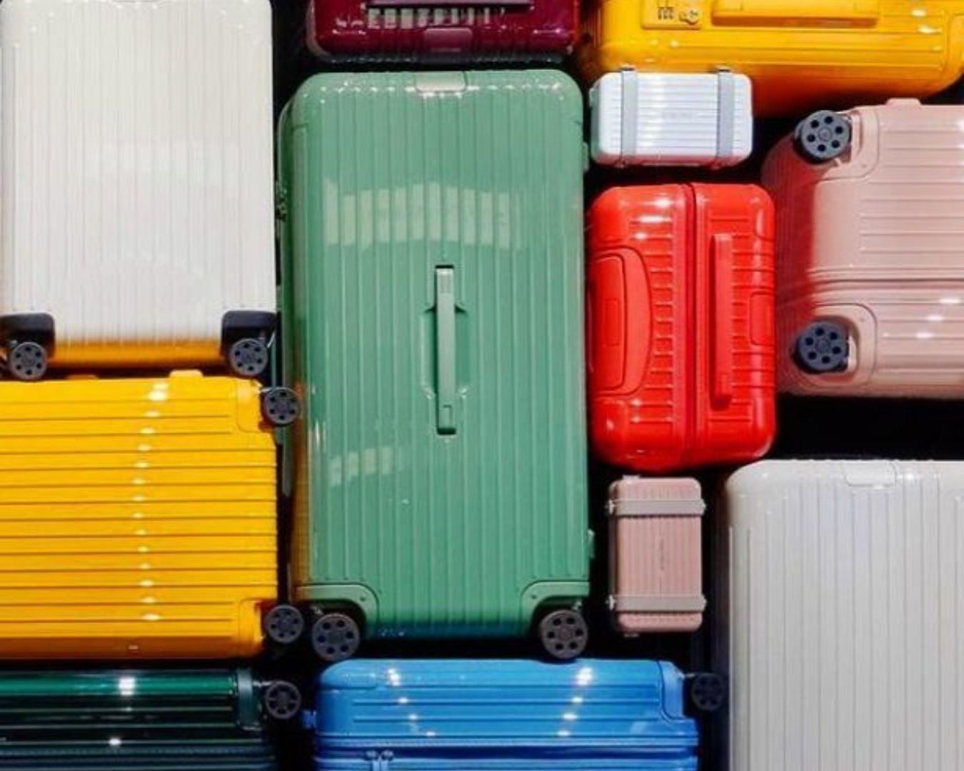 Weighed down by old baggage