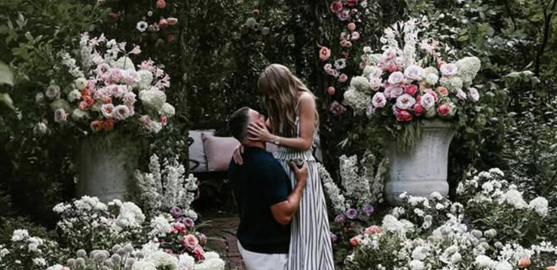 When love finds you at the right time 