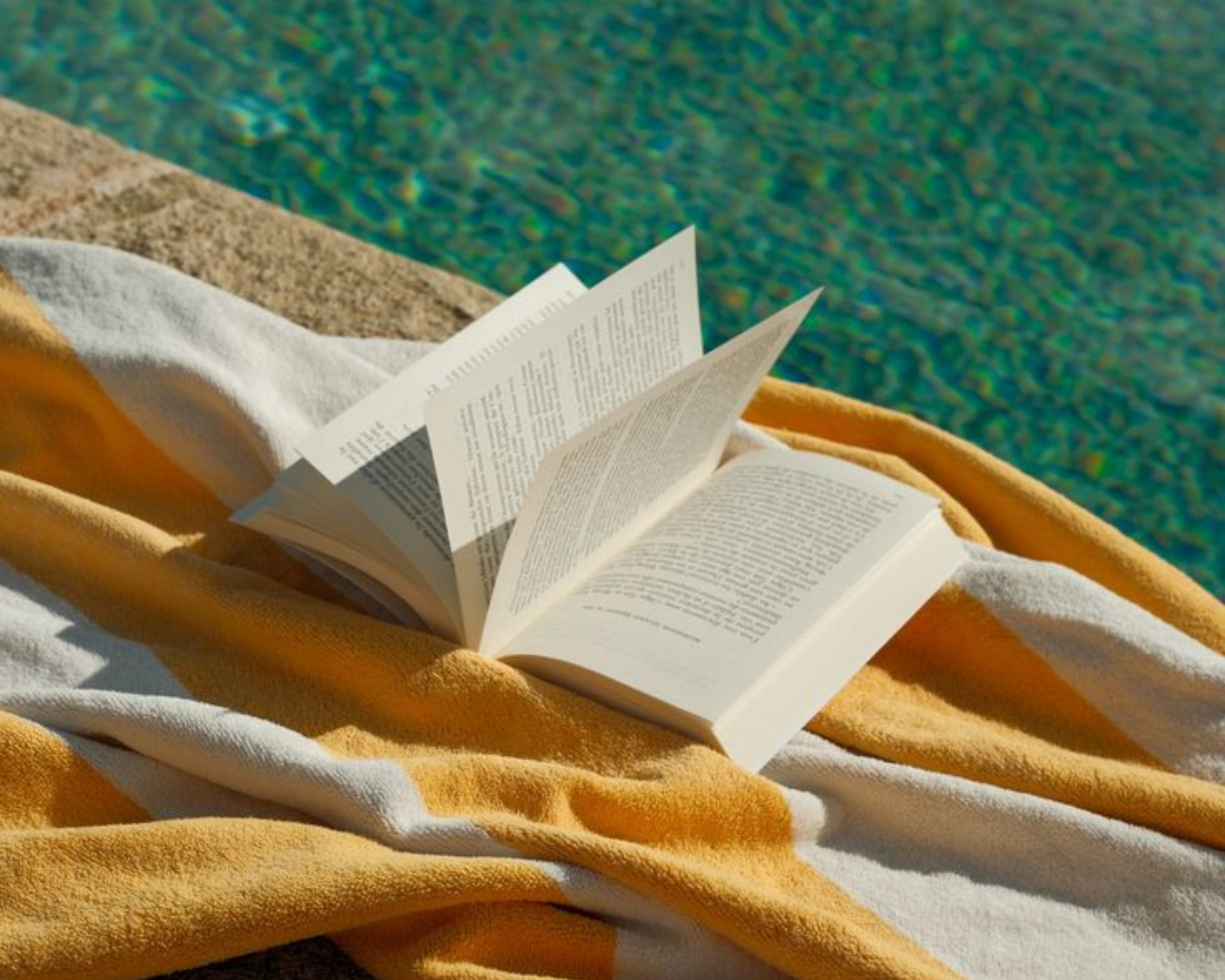 Five Summer Reads to Get You Relationship-Ready