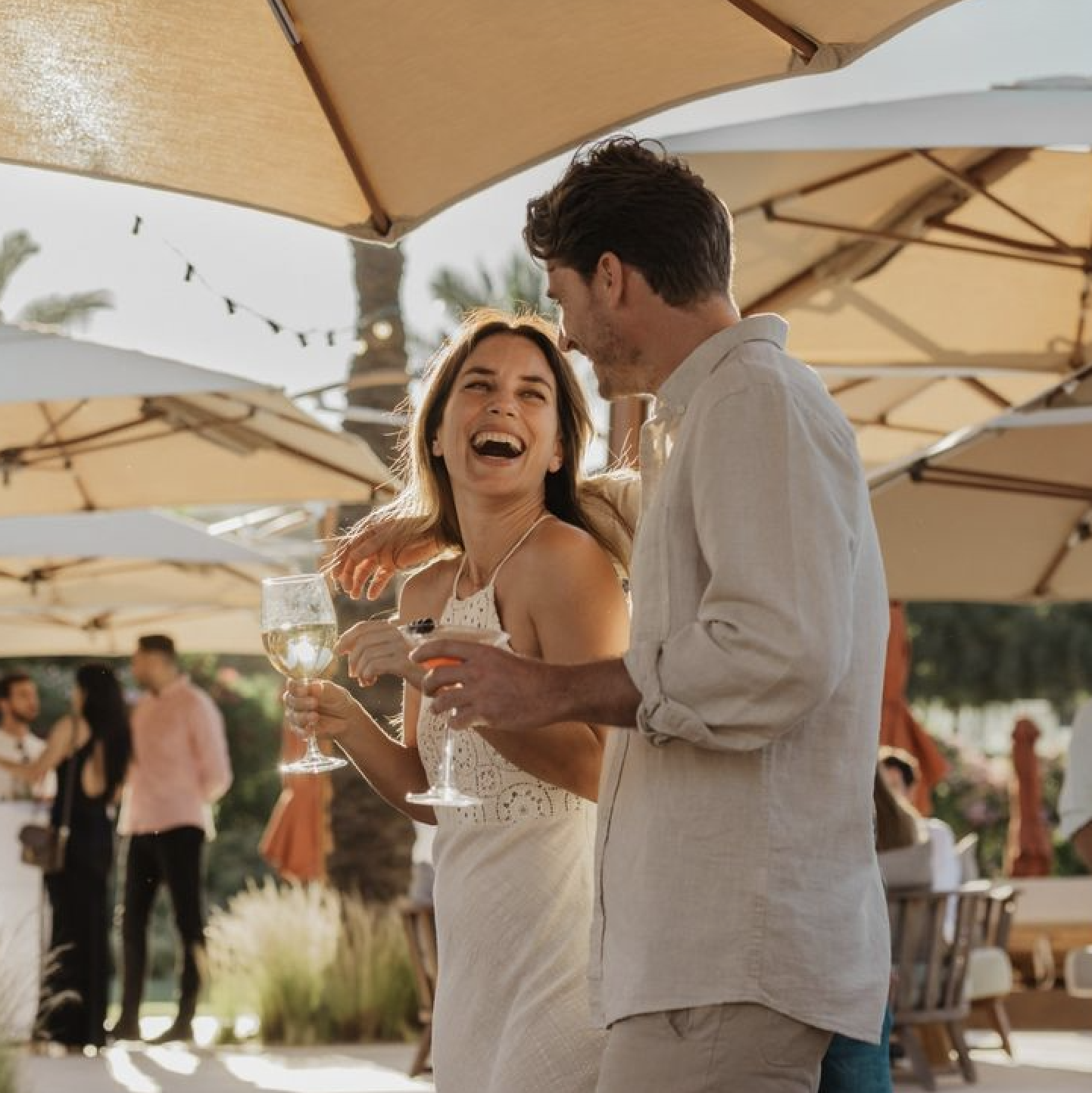 How to nail your first date