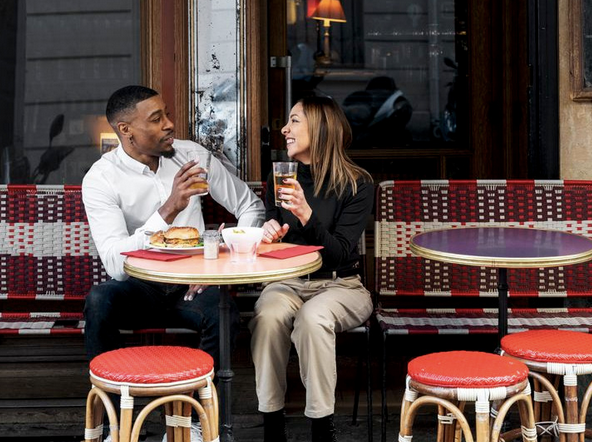 Should you tell your date you haven't dated in years?