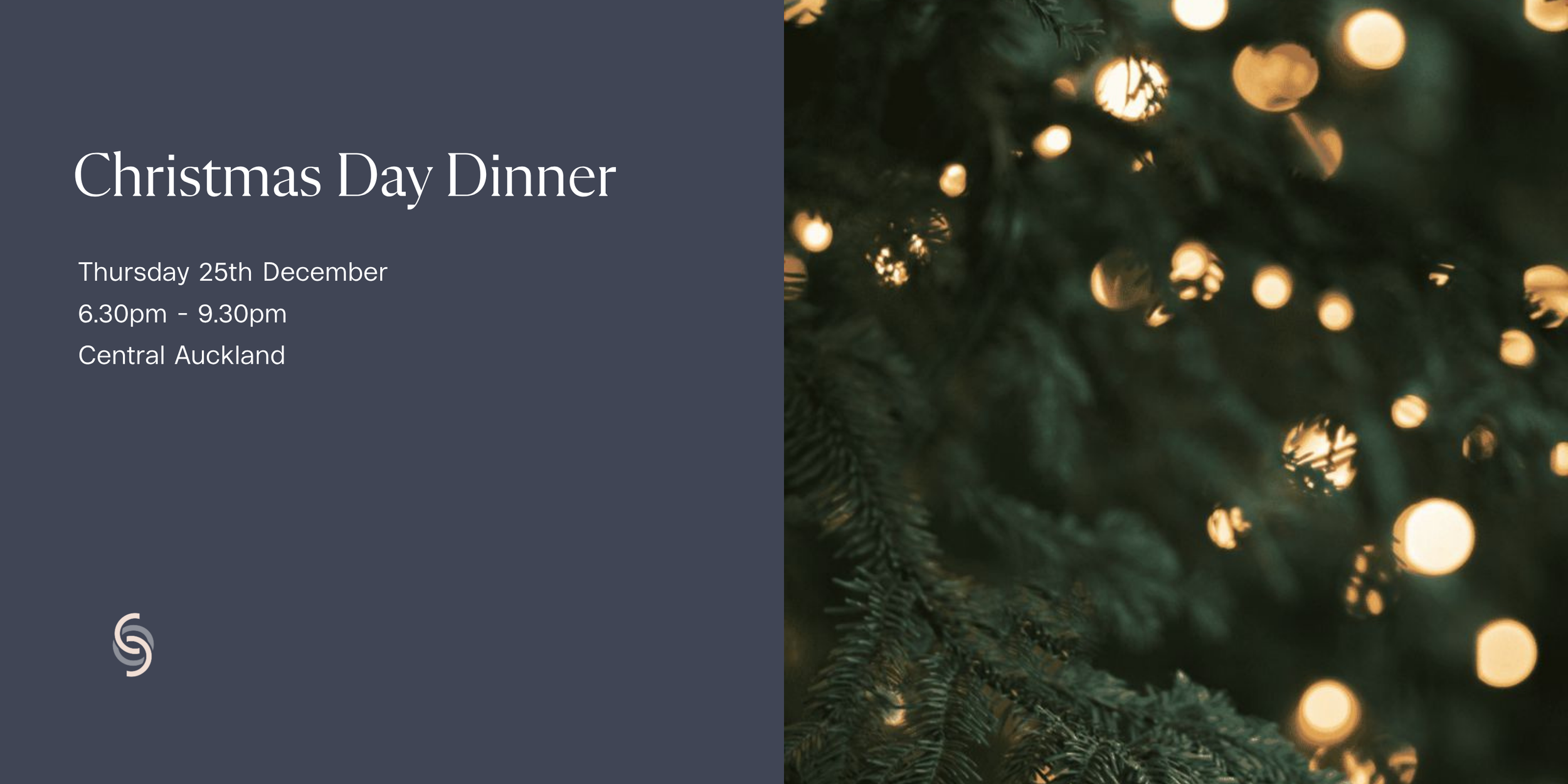 Compatico Christmas Day Dinner