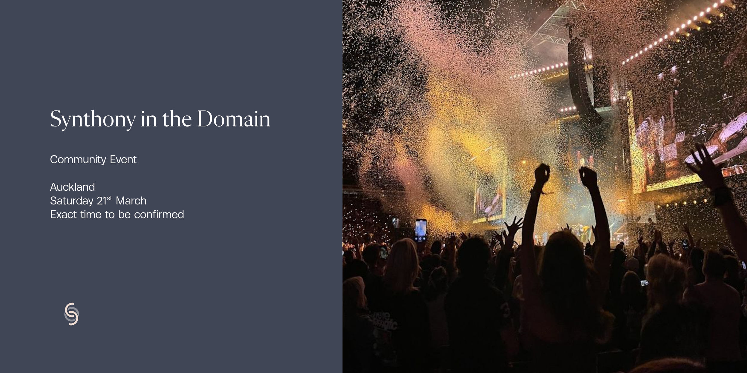 Synthony in the Domain