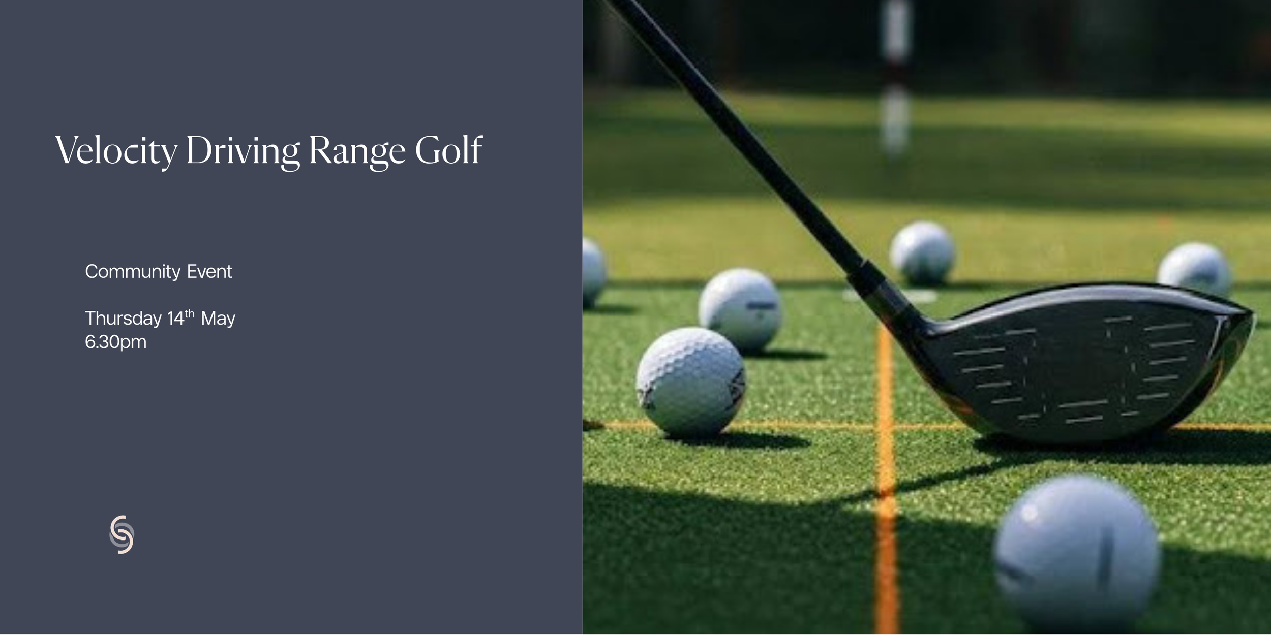 Velocity Driving Range Golf 