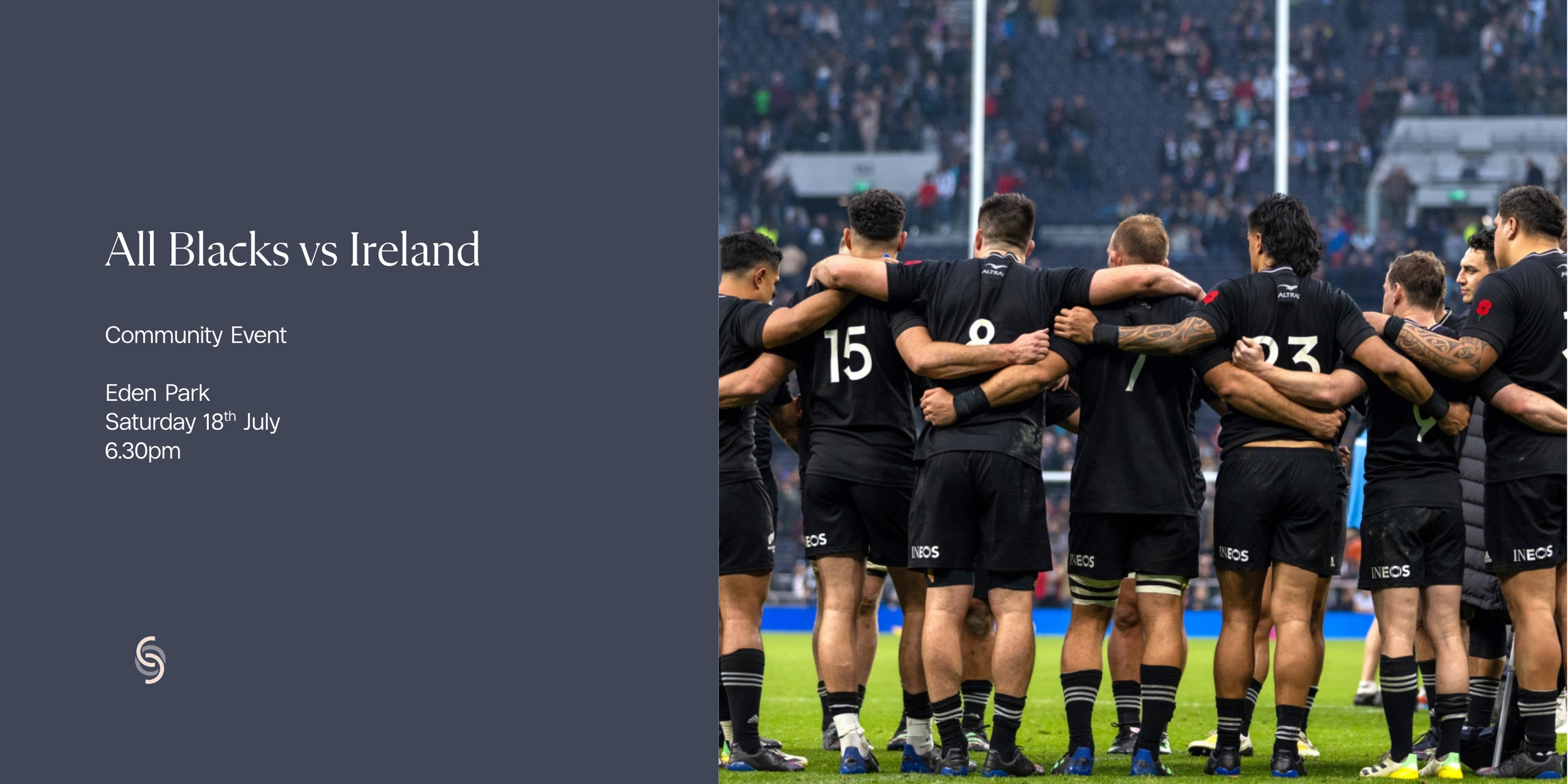 All Blacks @ Eden Park