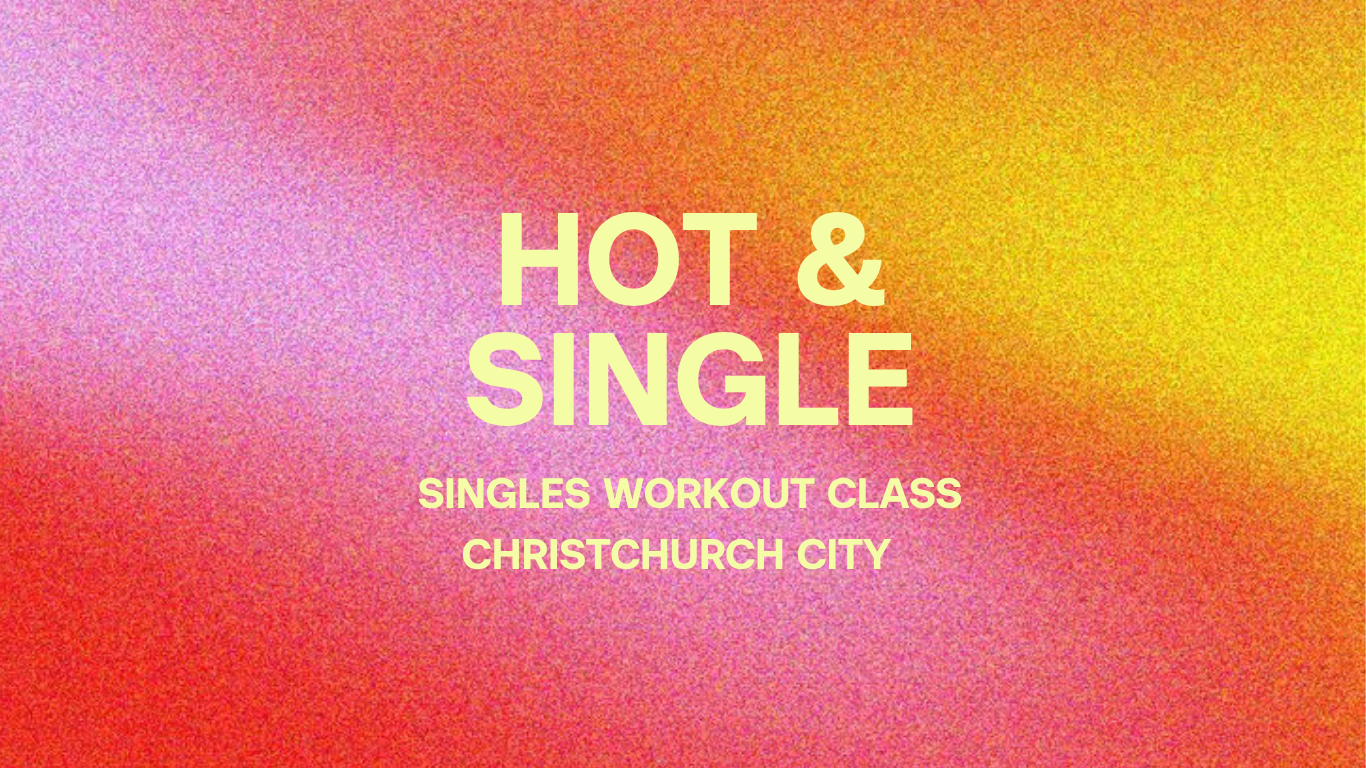 Hot &amp; Single Christchurch 