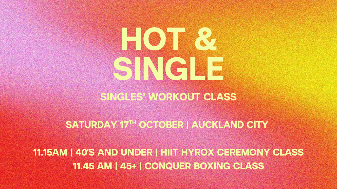  Hot &amp; Single Auckland