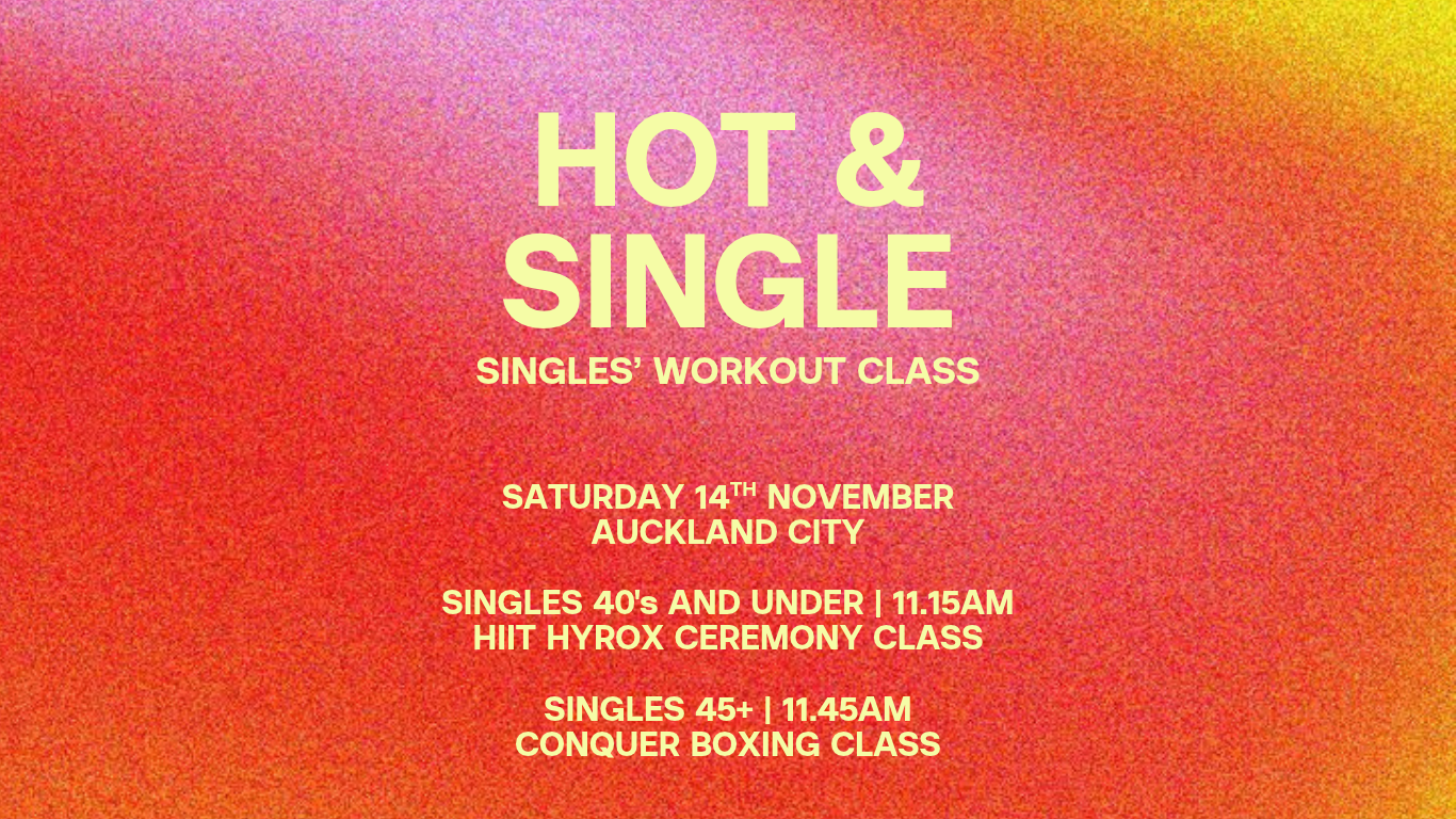  Hot &amp; Single Auckland