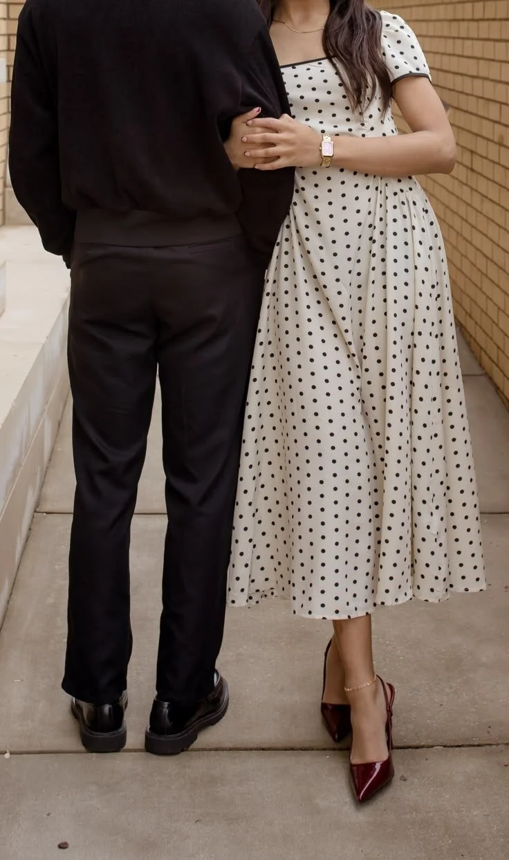 Dressing for Dating Success: Can You Make an Effort and Still Be Yourself?