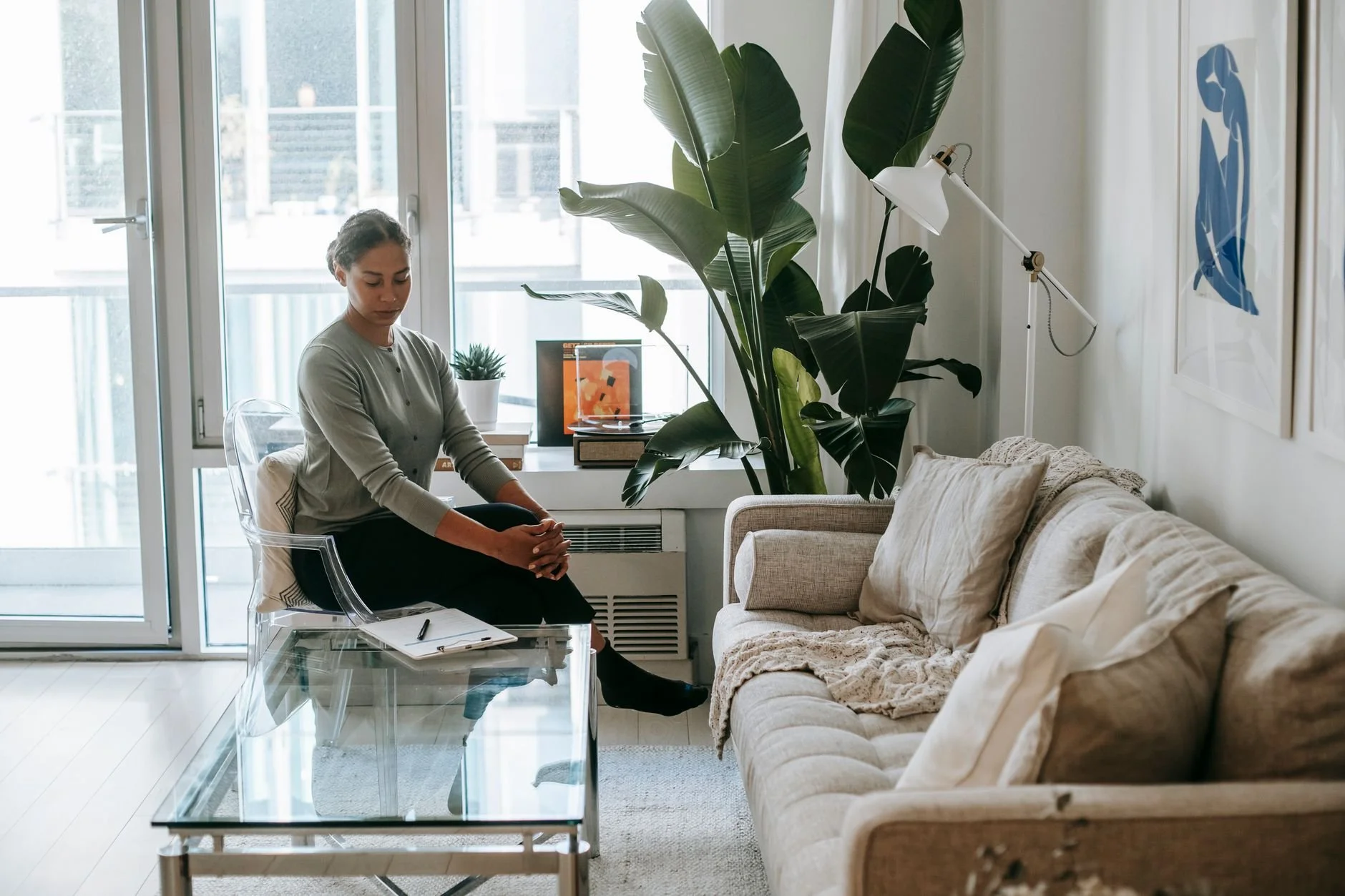 Individual therapy in Morton, Illinois with licensed counselors who match you to a therapist who fits your goals. In-person and virtual across Illinois.