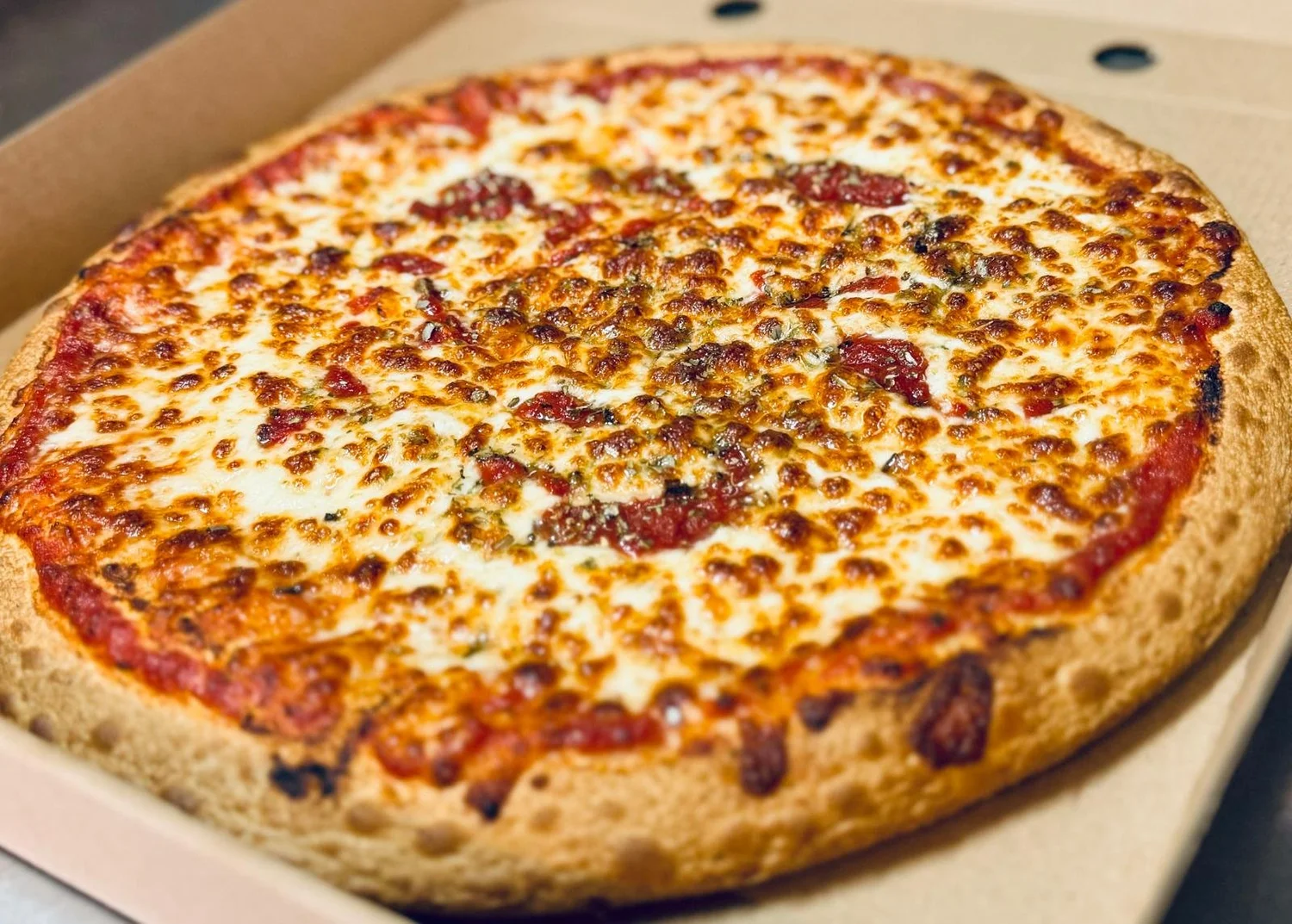 Jessie's Pizza Point Cook