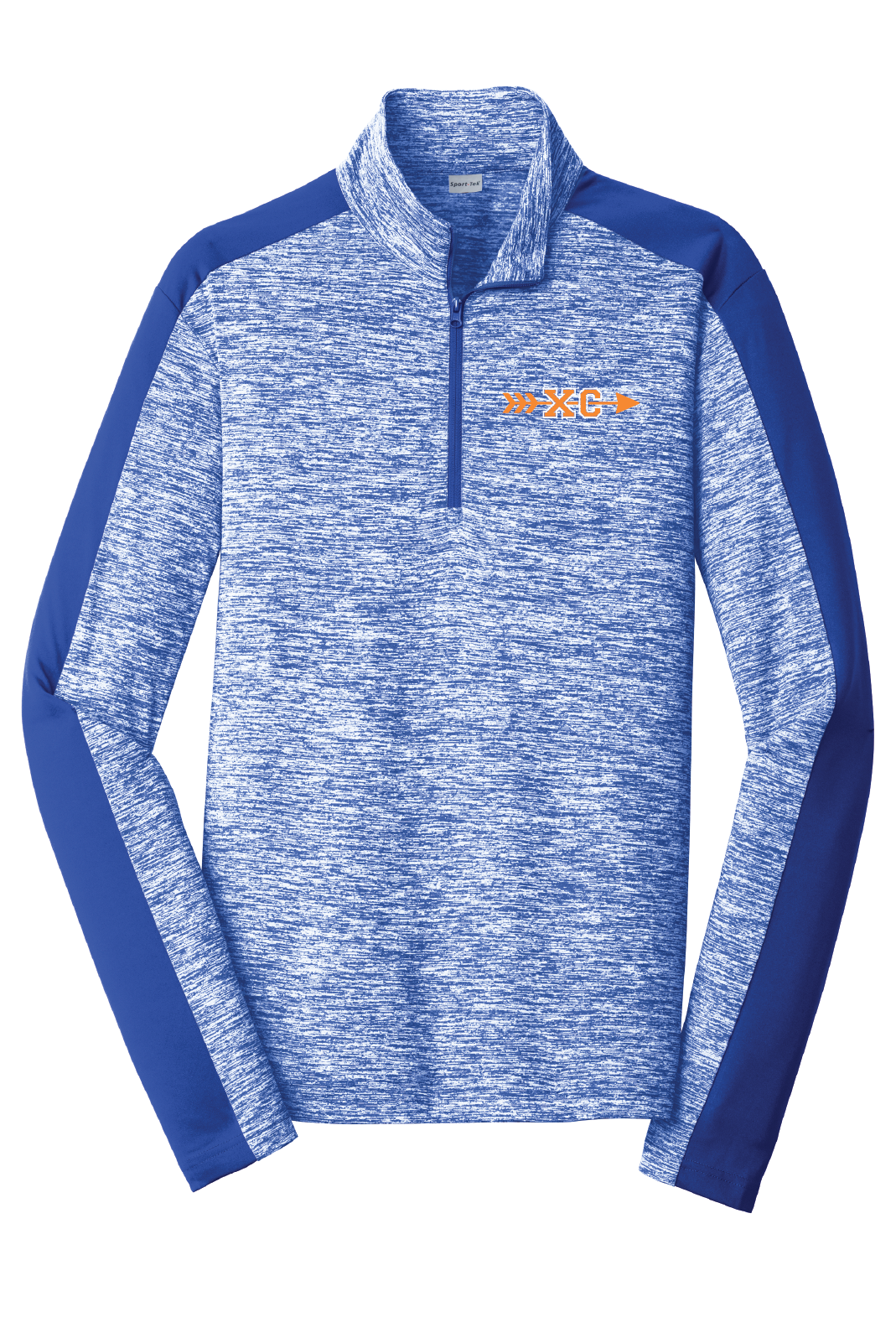 Montevallo Bulldogs XC Quarter-Zip Pullover