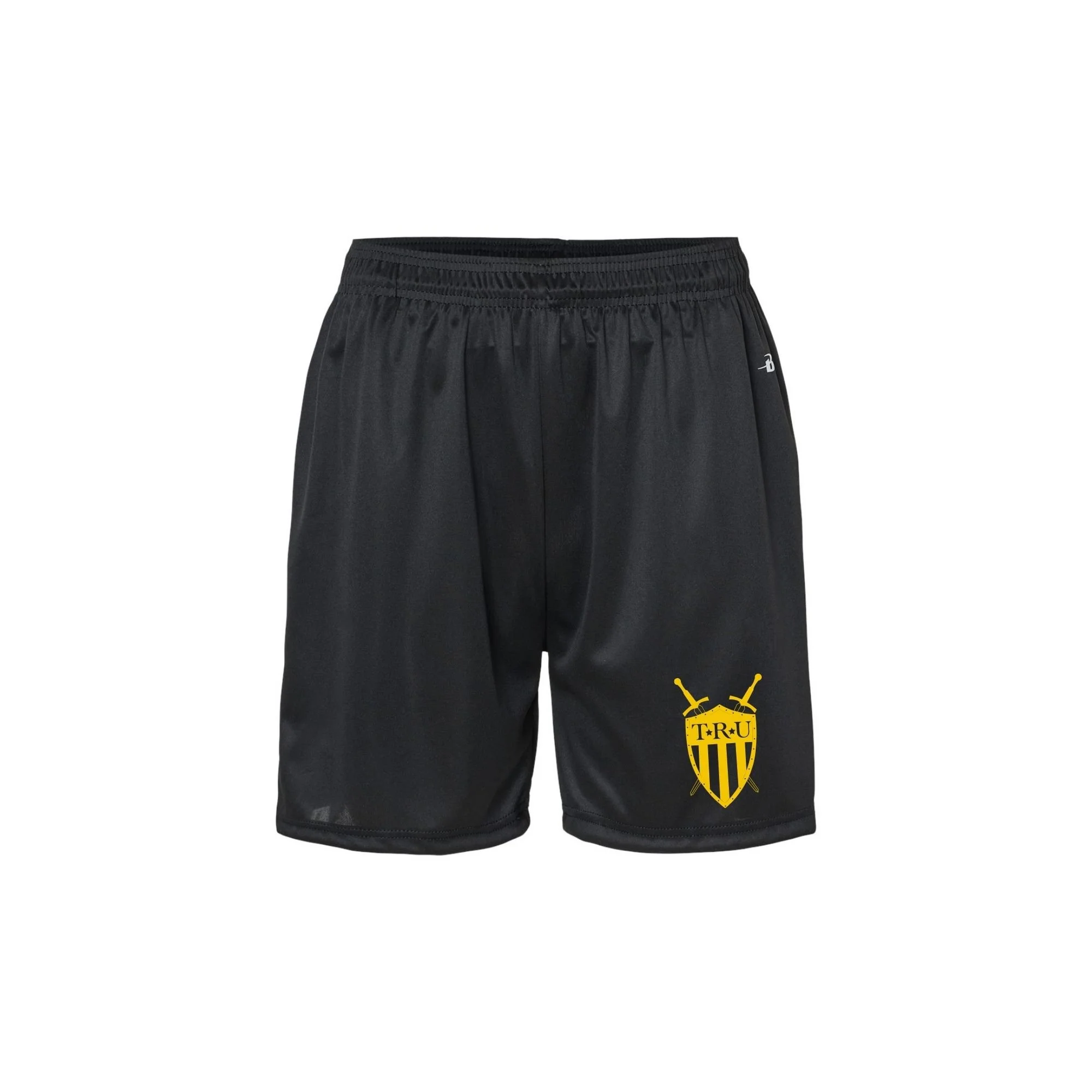 TRU Shorts – Black