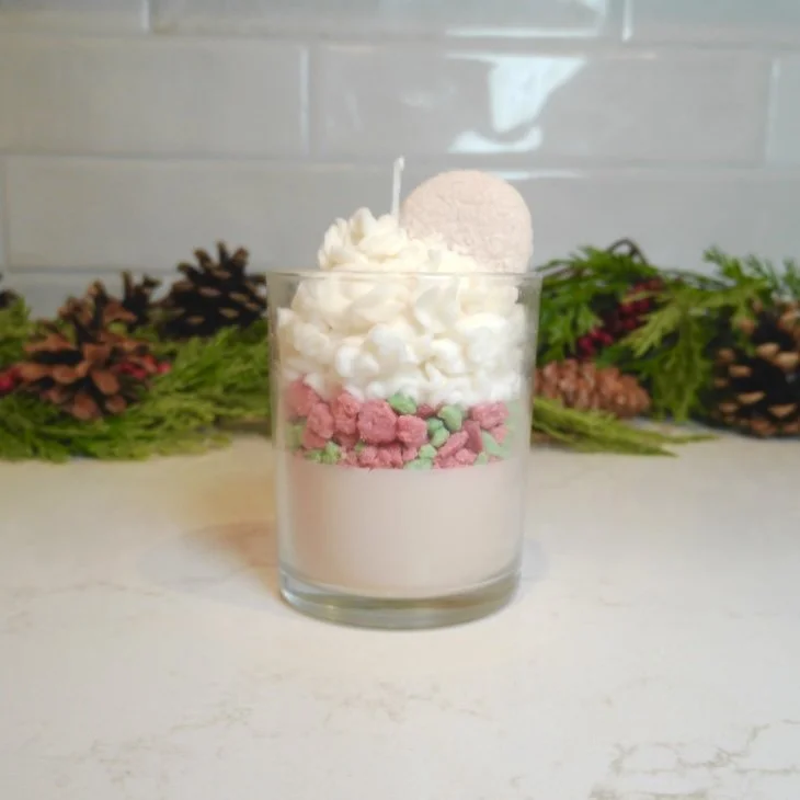 Sugar Cookie Candle