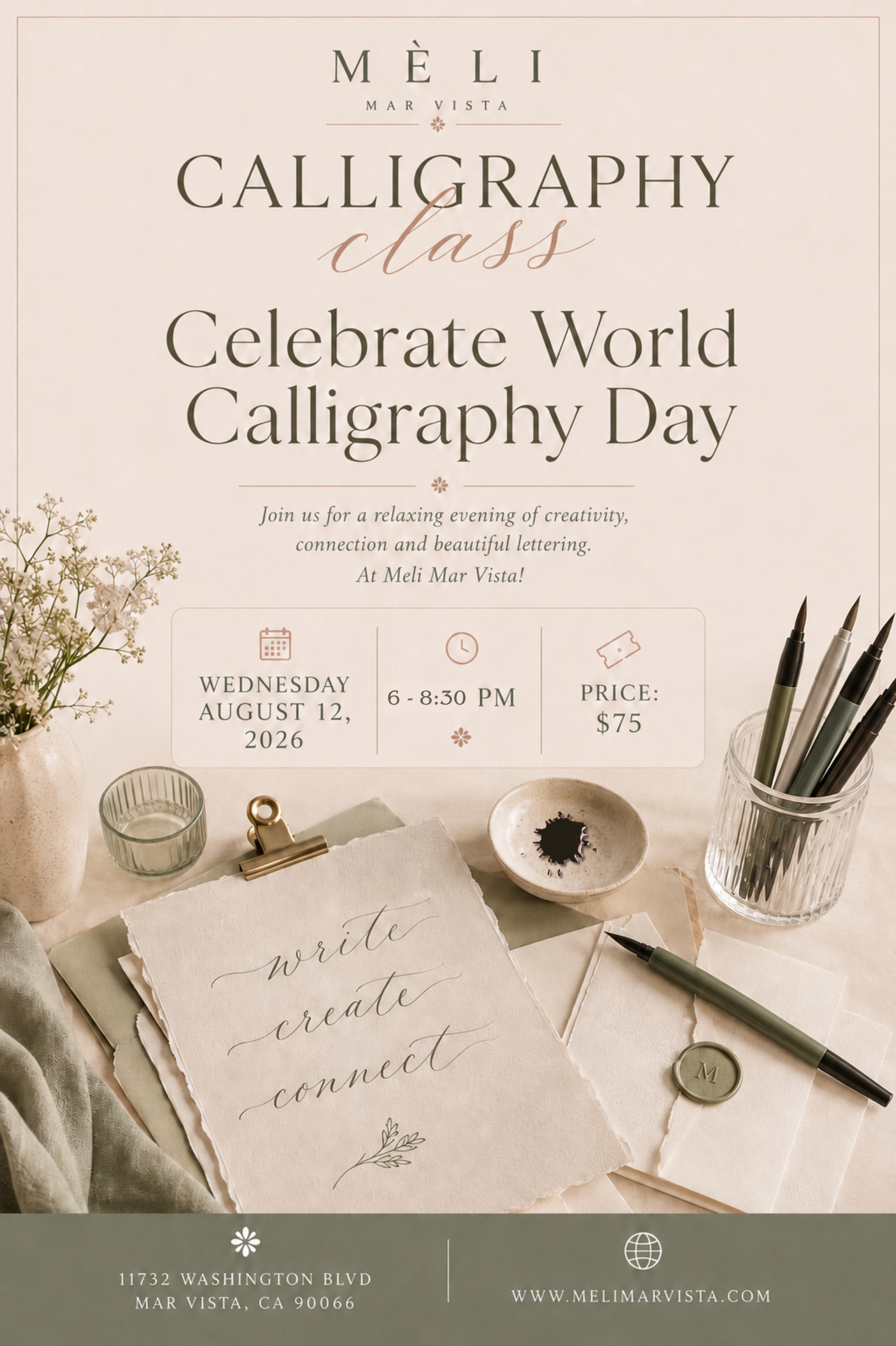 Calligraphy for Beginners