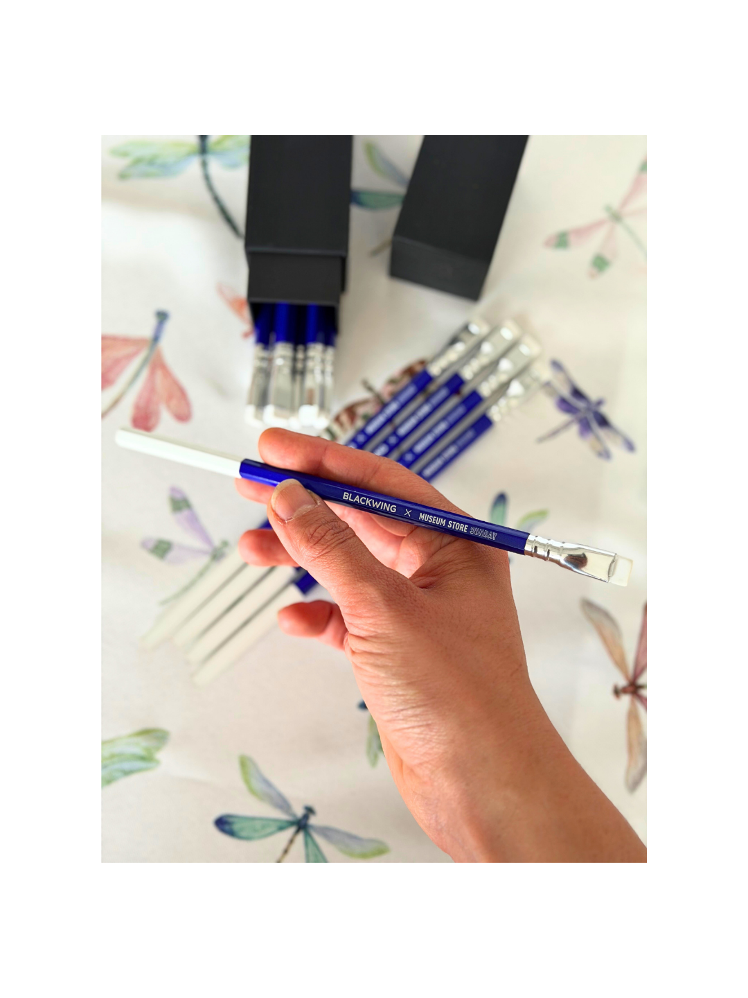 Blackwing Museum Store Sunday Pencils