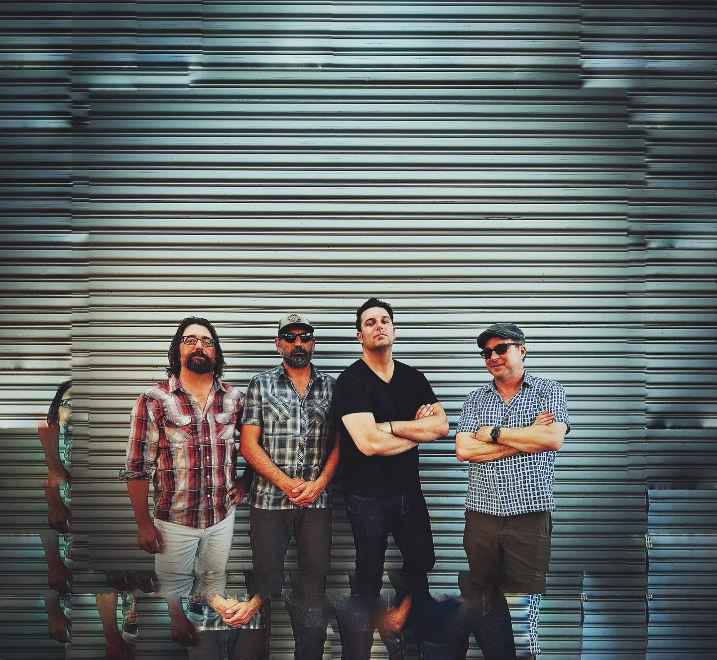 Happy Thanksgiving, everyone! We&rsquo;re thankful for music, each other, and you. Peace, love, and funk. 🕊️🩵🎶