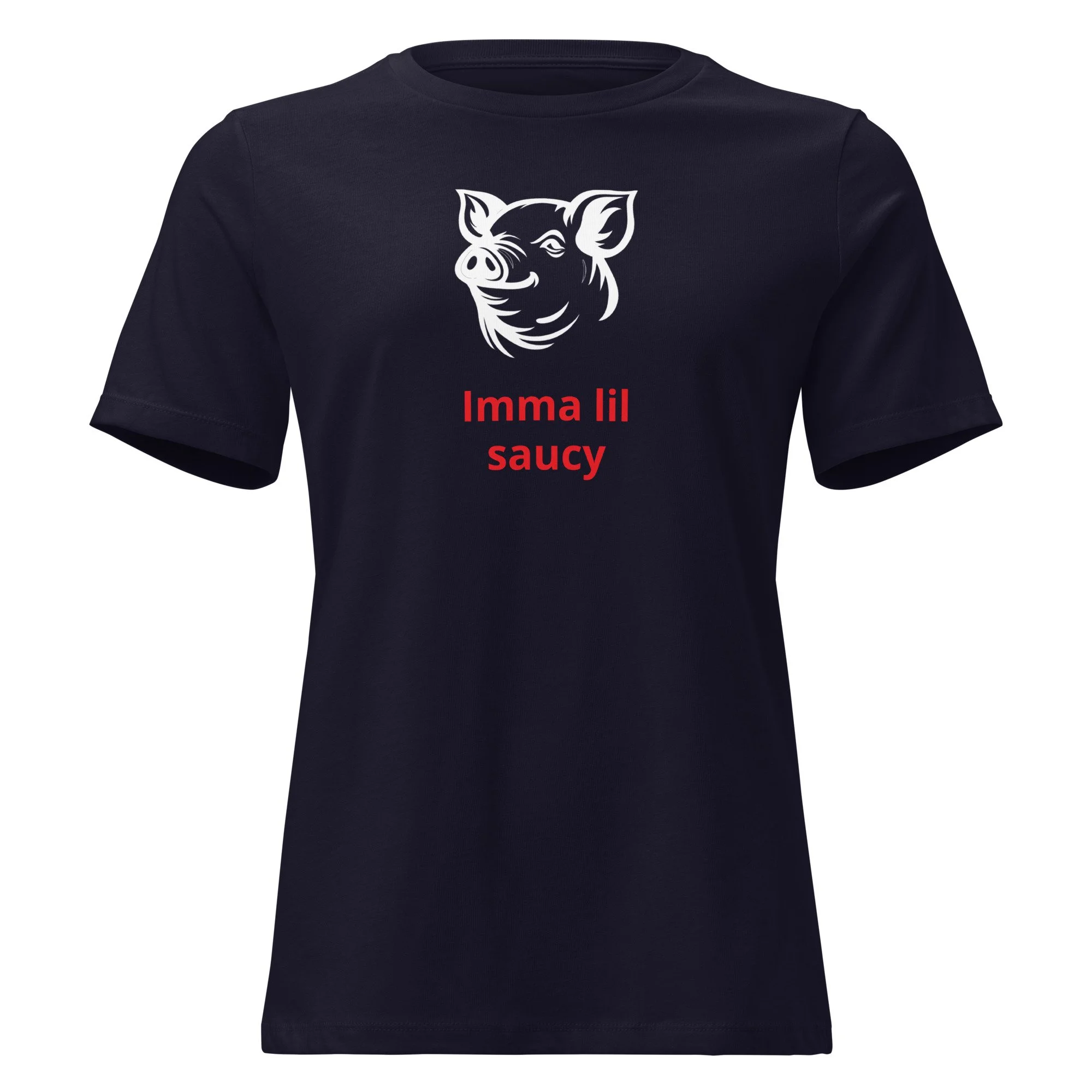 Women's Saucy Tee