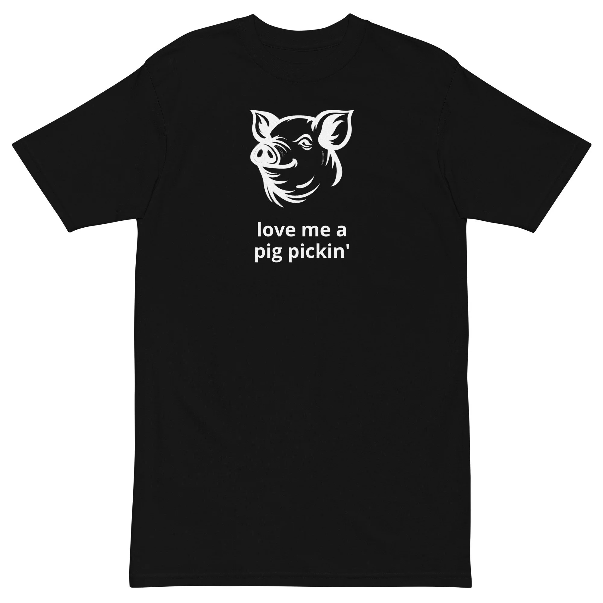 Men's Pig Pickin' Tee