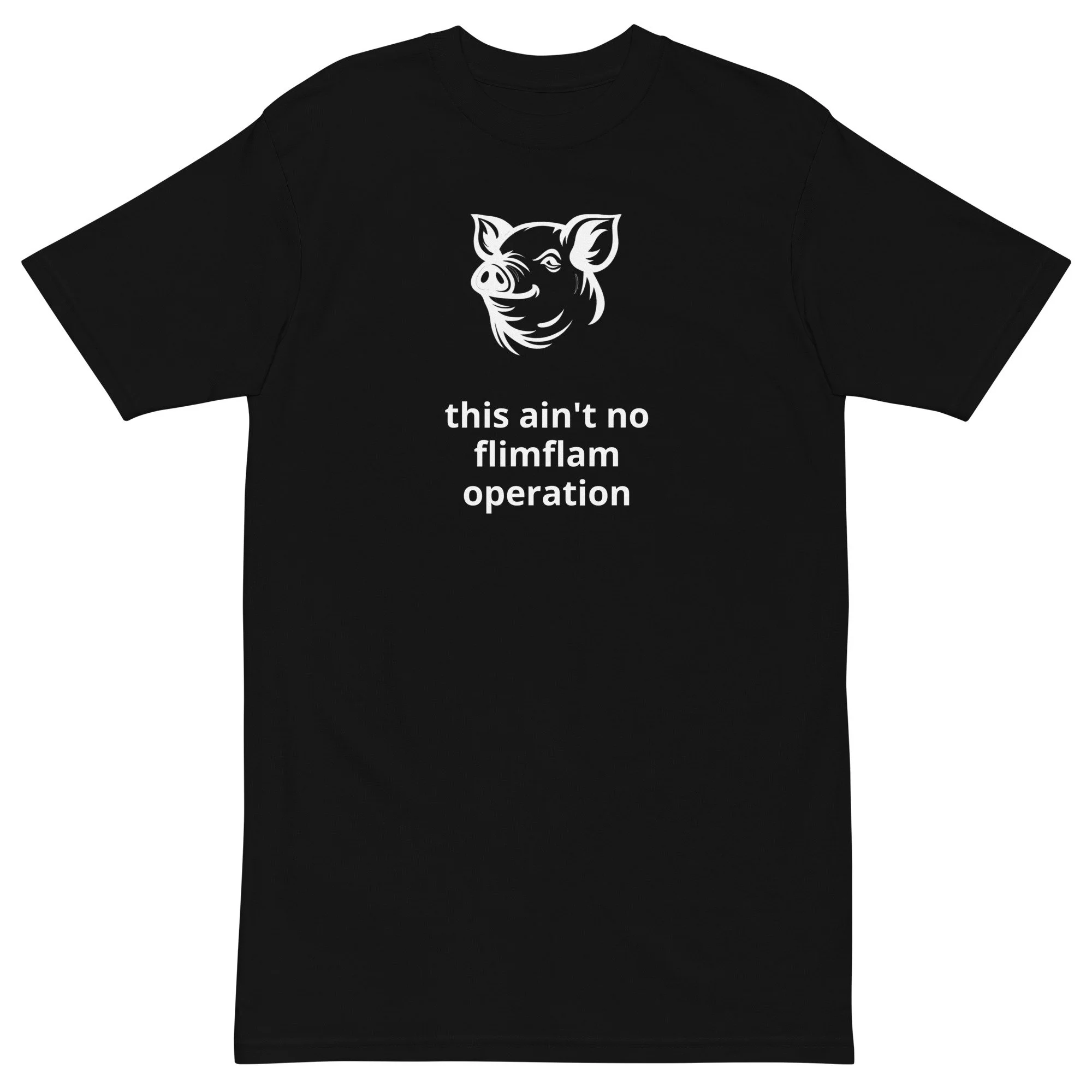 Flimflam Tee