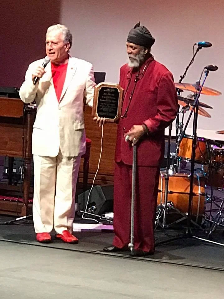 Pete Fallico + Dr Lonnie Smith