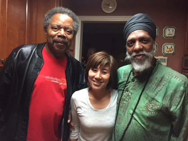 Chester Thompson, Midori Ono + Dr Lonnie Smith