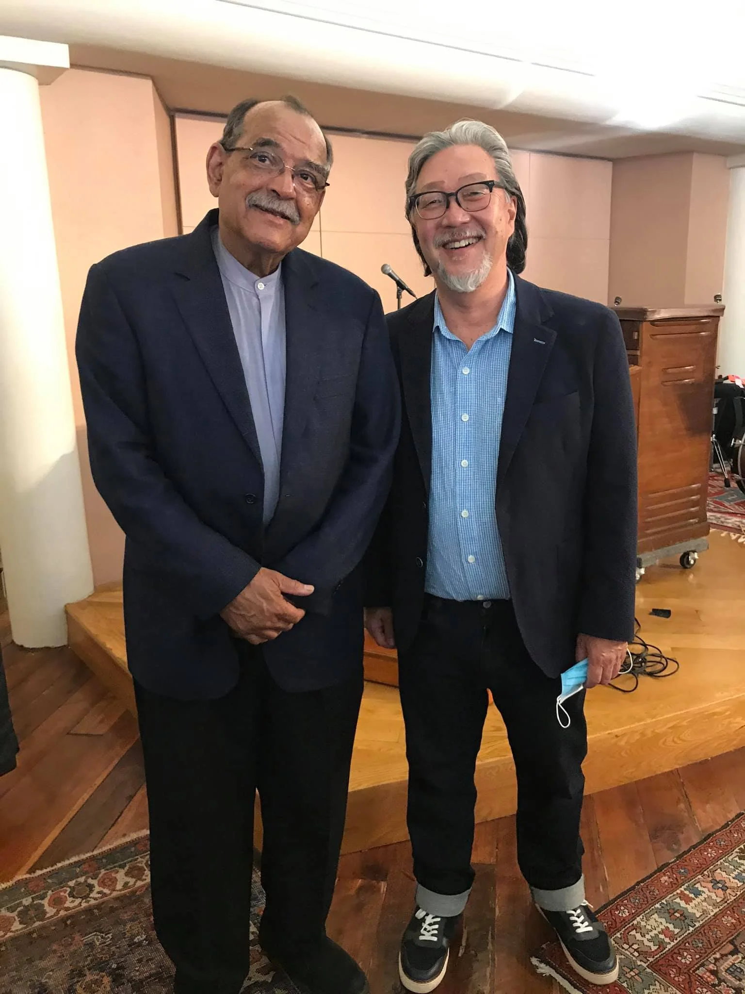 Ernie Watts + Carl Yamada