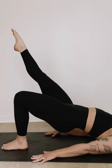 Mat Pilates at Lido House