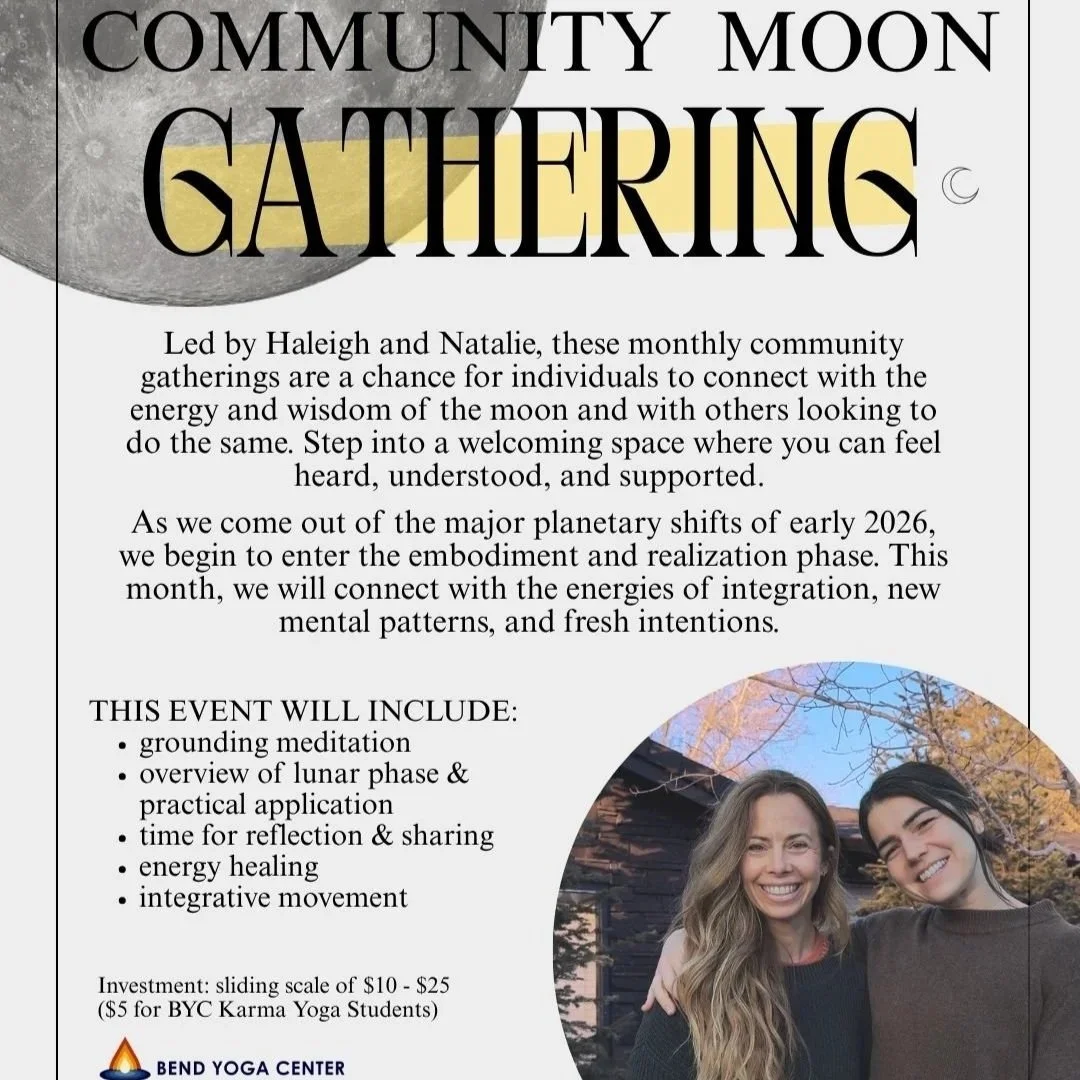 May Moon Gathering
