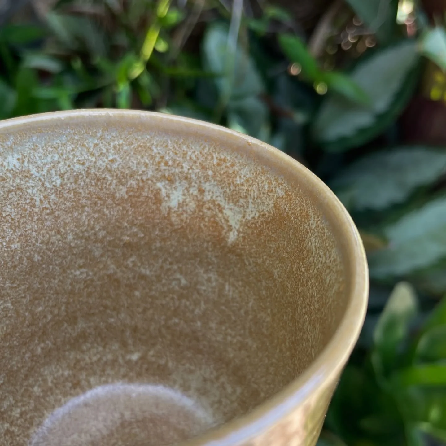 Trying some new glazes this 2025! 

#pottery #potteryfnq #cairnspottery #ceramics