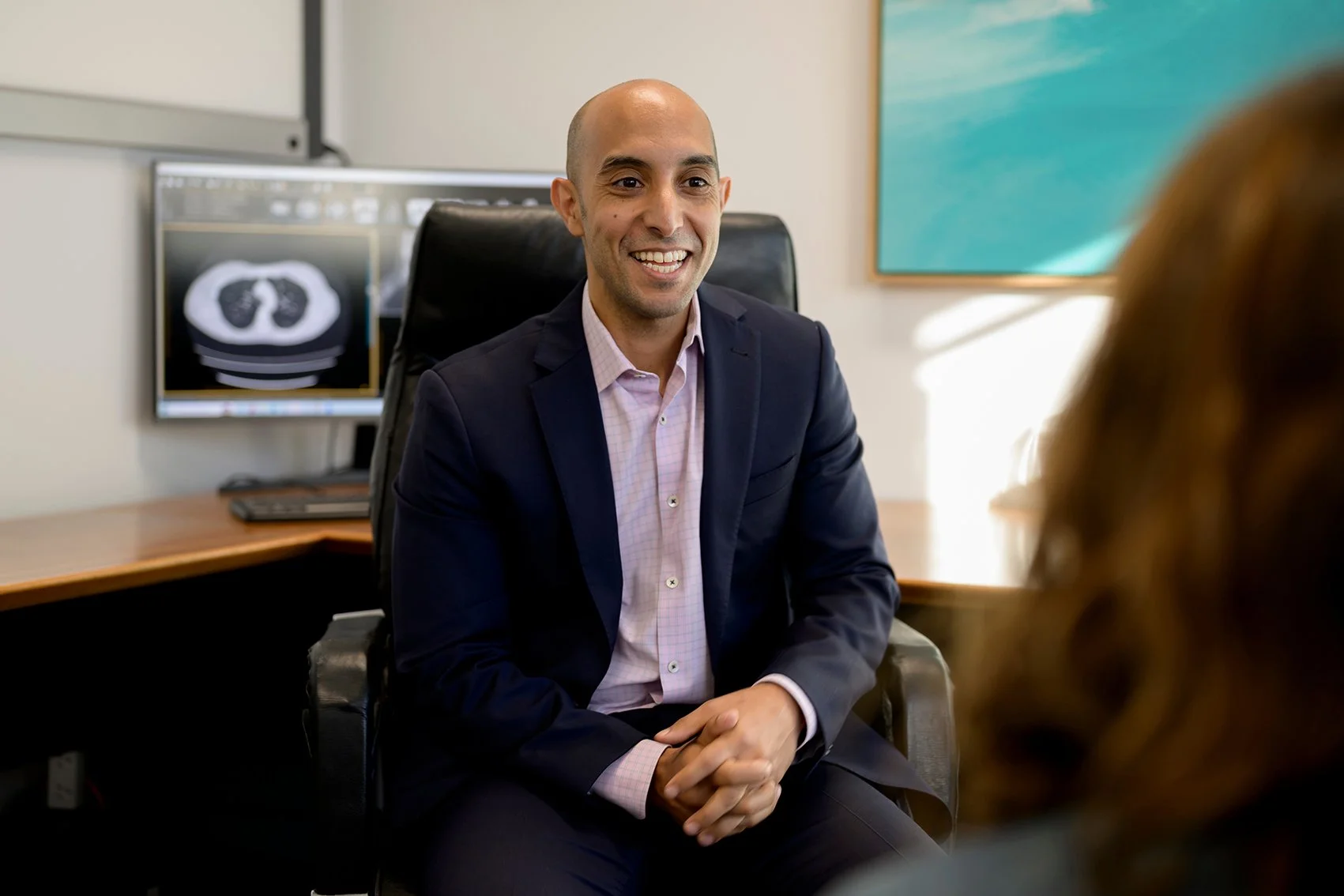 Dr Adam Ofri Sydney Breast & General Surgeon Bondi Junction North Sydney City