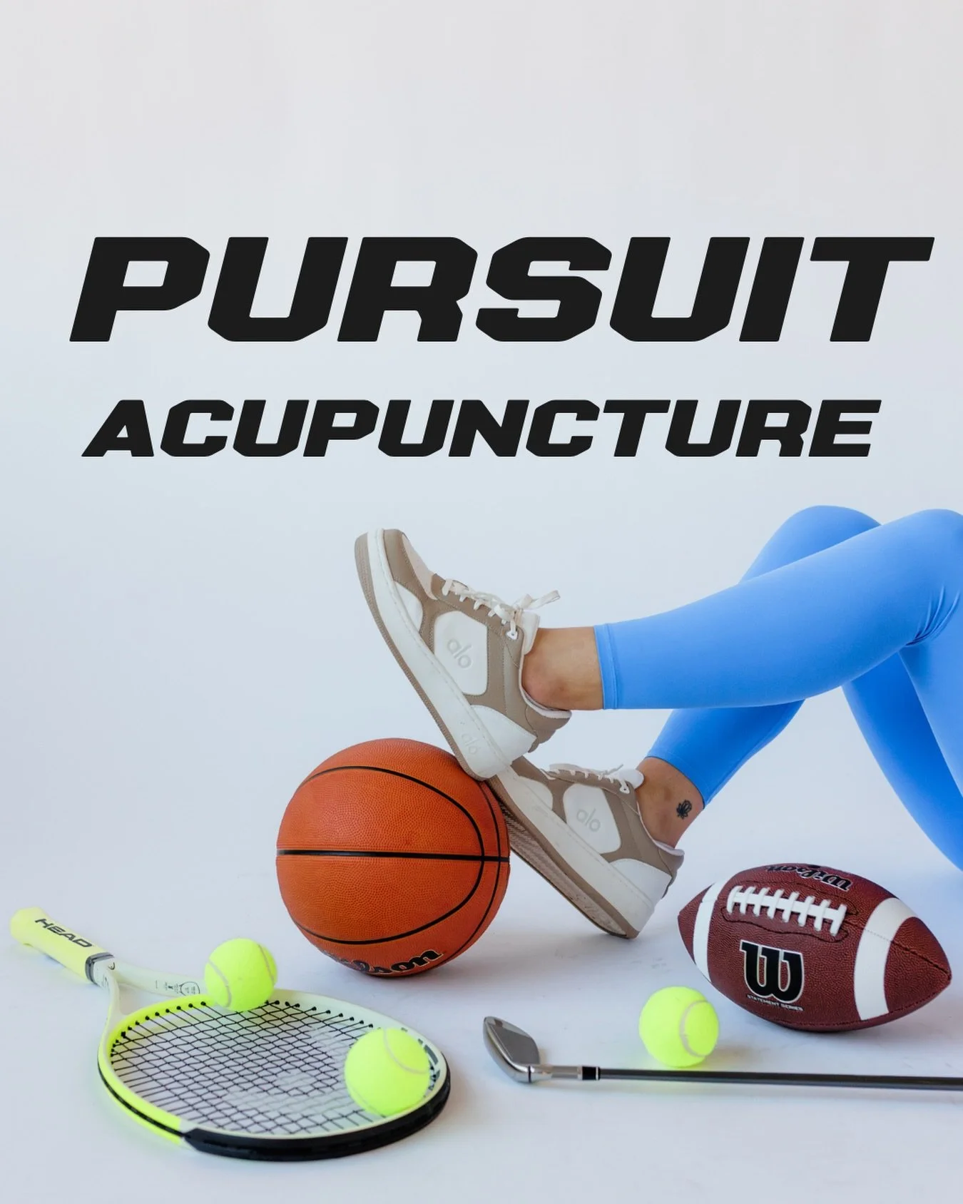 4 years in the making&hellip;Pursuit Acupuncture launching January 2026