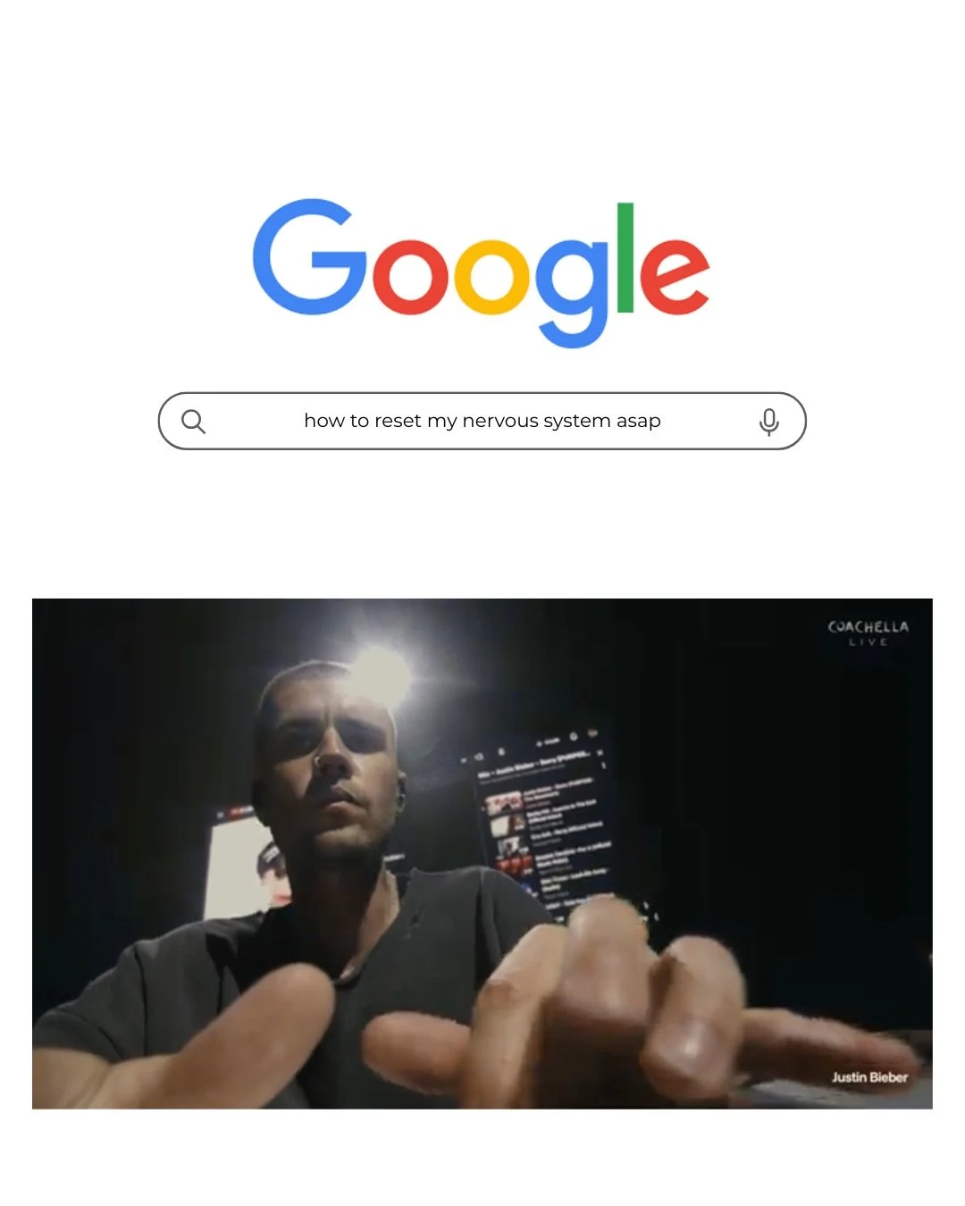 omg so crazy @lilbieber and i are googling the same things