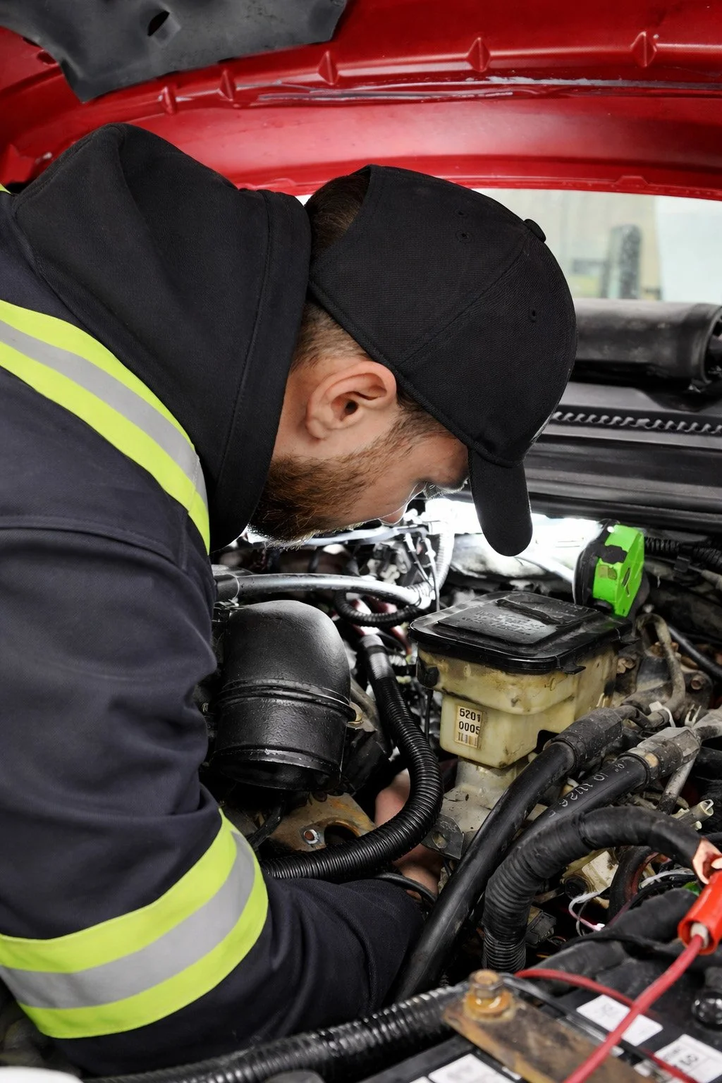 The Right Equipment Makes the Difference in Diesel Repair
