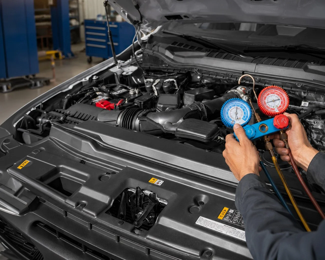 Edmonton Diesel Truck Repair Services You Can Count On