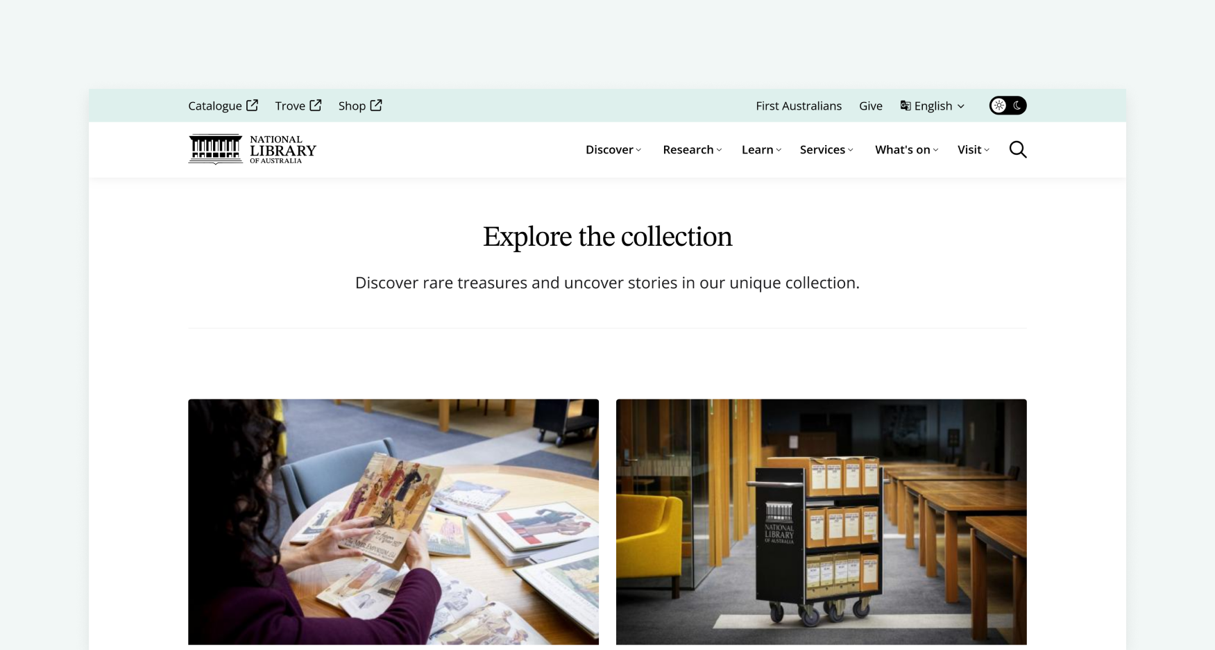 nla-explorethecollection.png