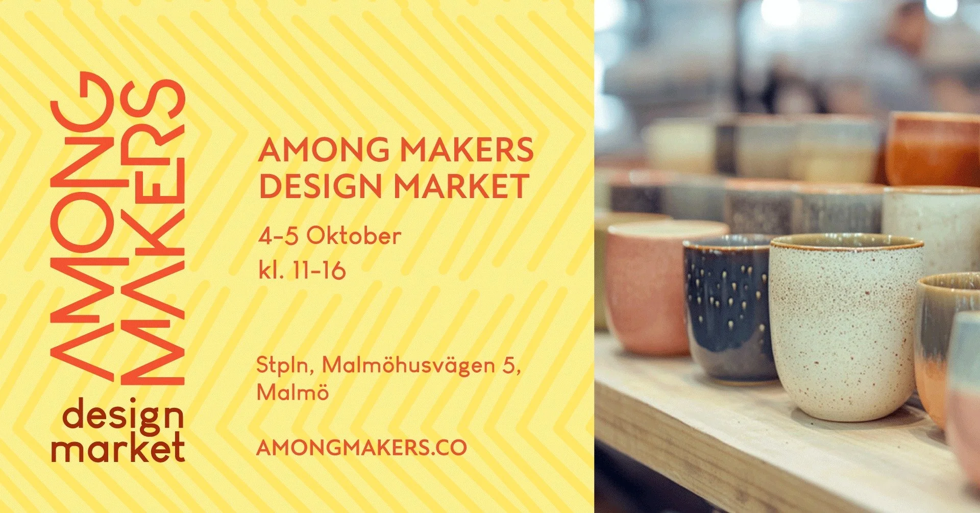 Among Makers - Design Market