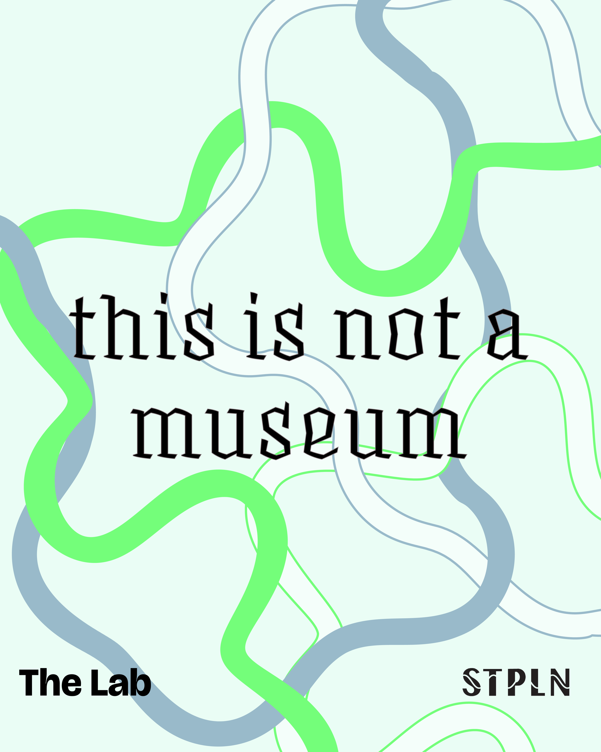 This is not a museum