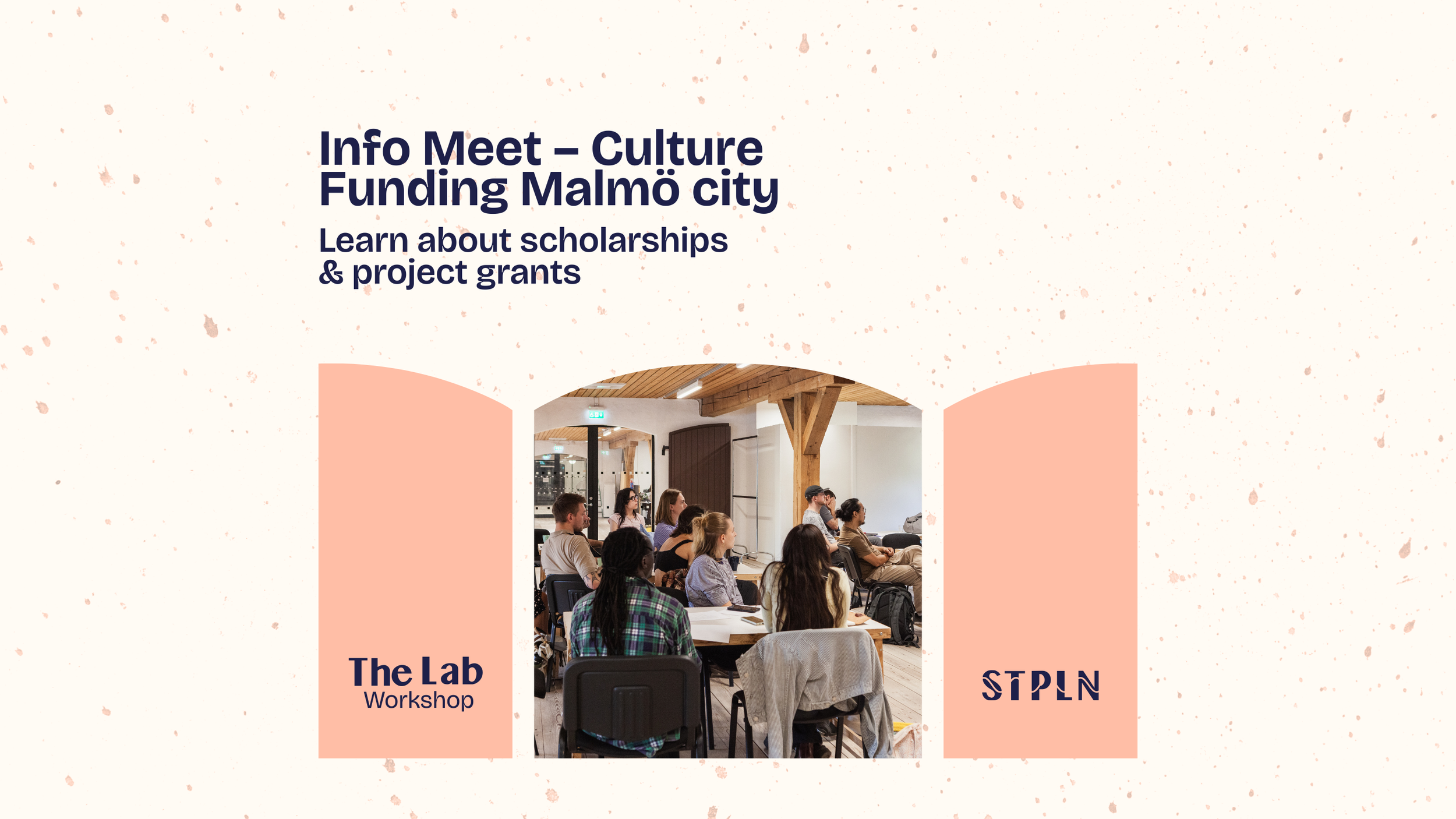 Info Meet – Culture Funding Malmö city