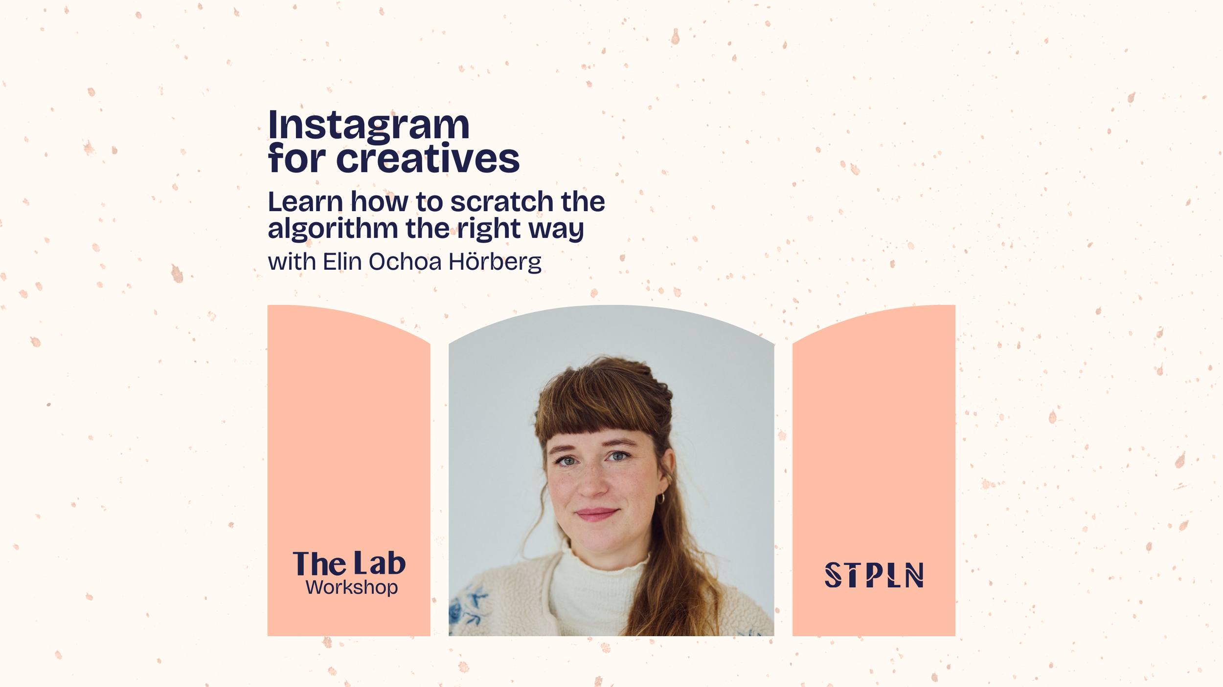 The Lab: Workshop - Instagram for Creatives!