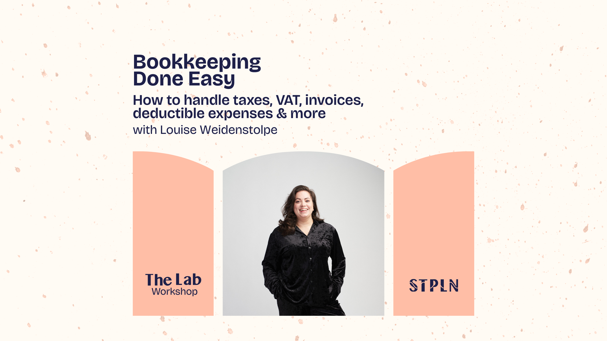 The Lab: Workshop – Bookkeeping Done Easy